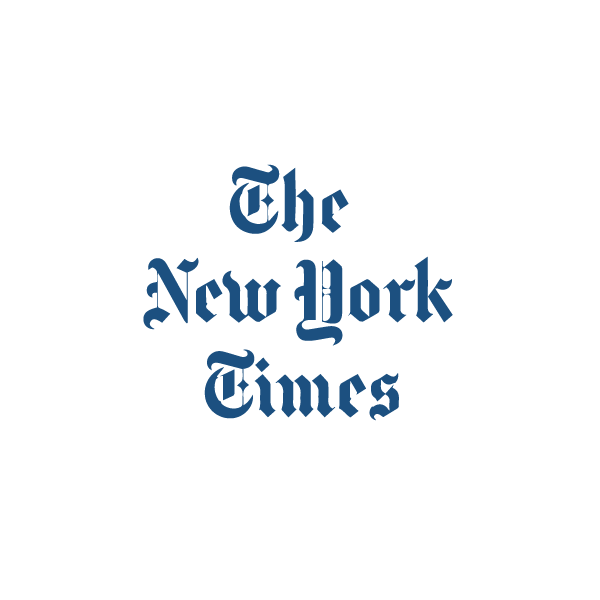 The New York Times logo