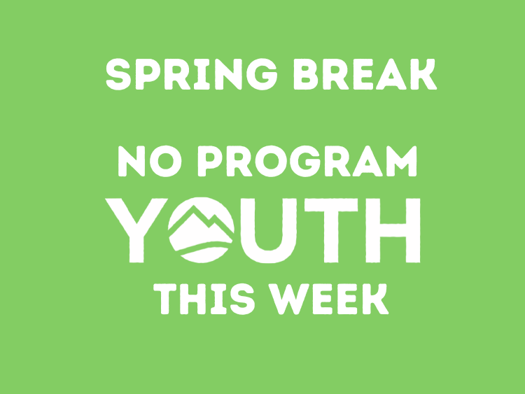 Spring Break (No MS Youth)