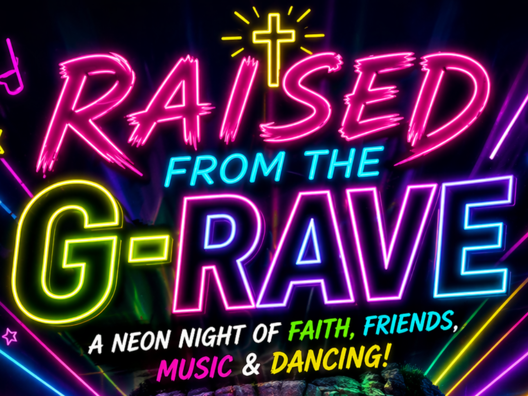 Raised from the G-RAVE