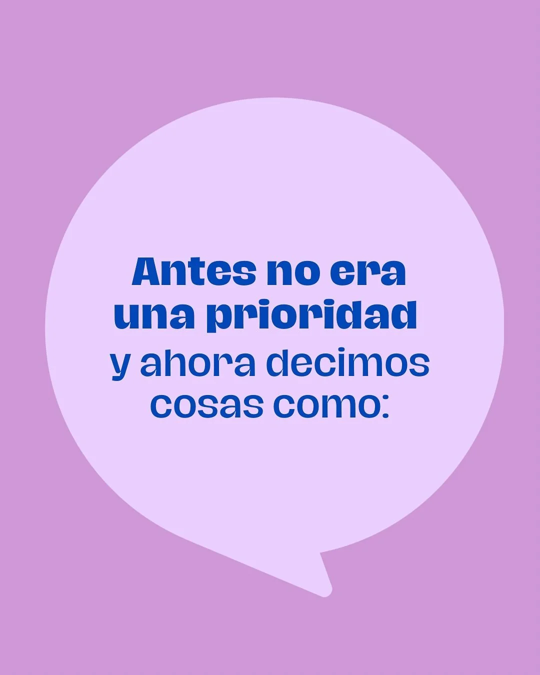 El cambio de mentalidad y prioridades conforme somos m&aacute;s conscientes sobre nuestras casas es incre&iacute;ble. 

Cosas que antes no ten&iacute;amos ni consideradas ahora son lo primero que pensamos.

&iquest;Qu&eacute; otras cosas te has encon