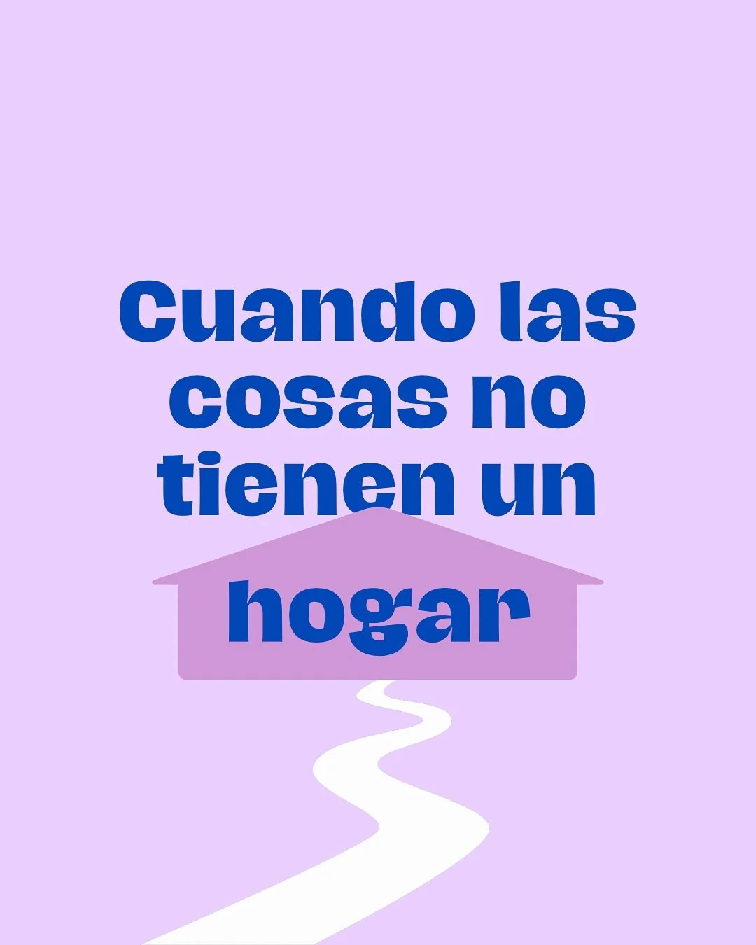 Esta idea naci&oacute; cuando estaba en Barcelona, en mi habitaci&oacute;n de Airbnb. No estaba en un departamento, solo en una habitaci&oacute;n.
Y me costaba mantener el orden.

No porque fuera desorganizada, sino porque no hab&iacute;a lugar para 
