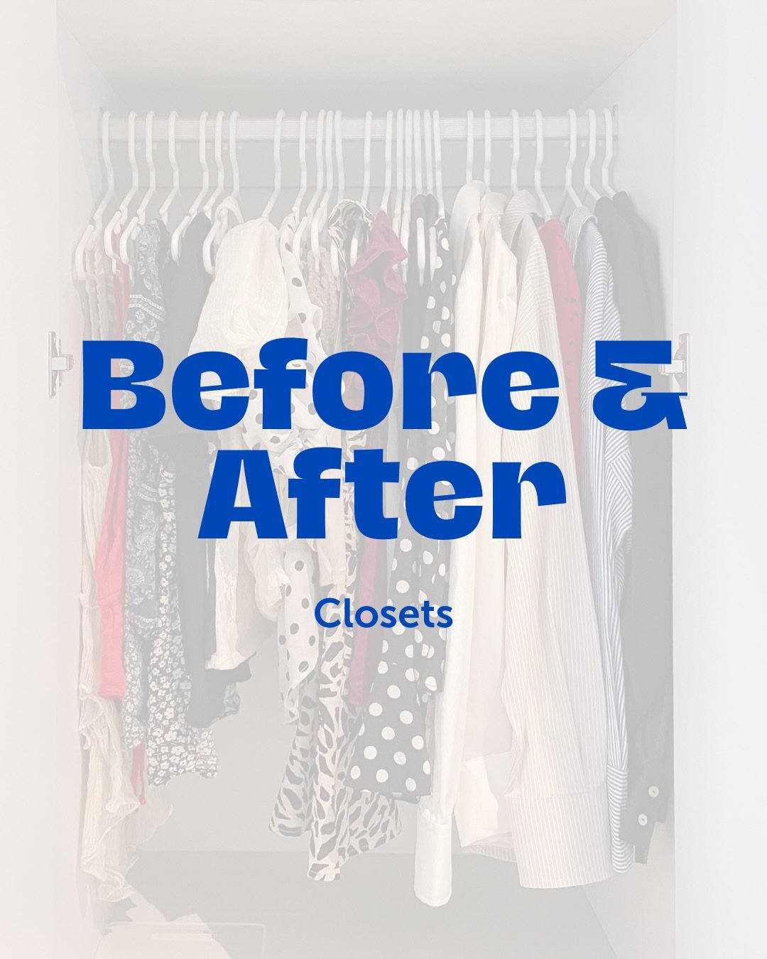 Otro cl&oacute;set organizado y listo para ser disfrutado 💙💜

Nos queda solo una fecha para diciembre y ya abrimos agenda para enero/febrero. Si t&uacute; tambi&eacute;n quieres empezar el 2026 con tu casa ordenada, no dudes en escribirnos 🤘🏼