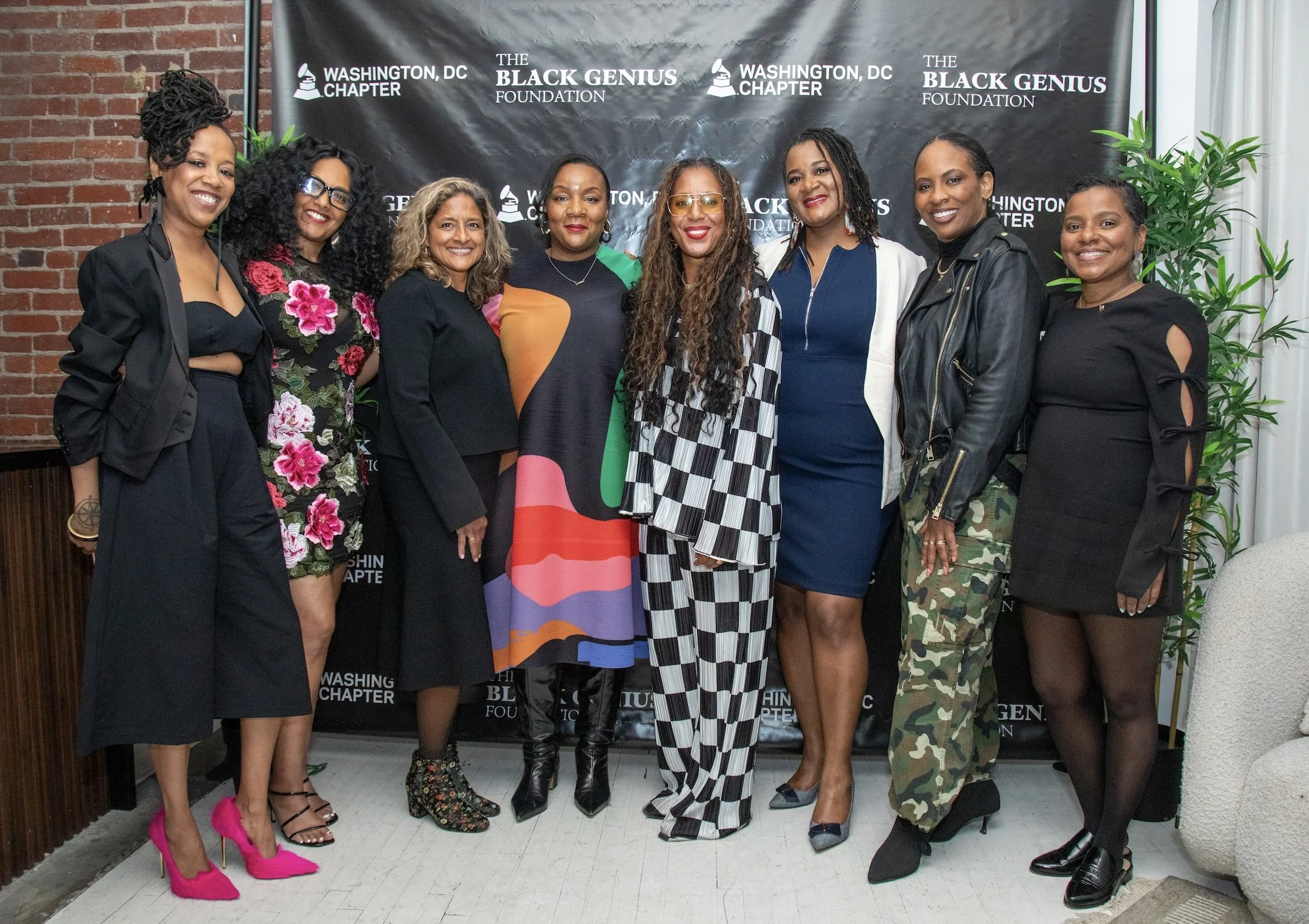 Black Genius Talks: Black Women's Genius is an Art Vol. 1