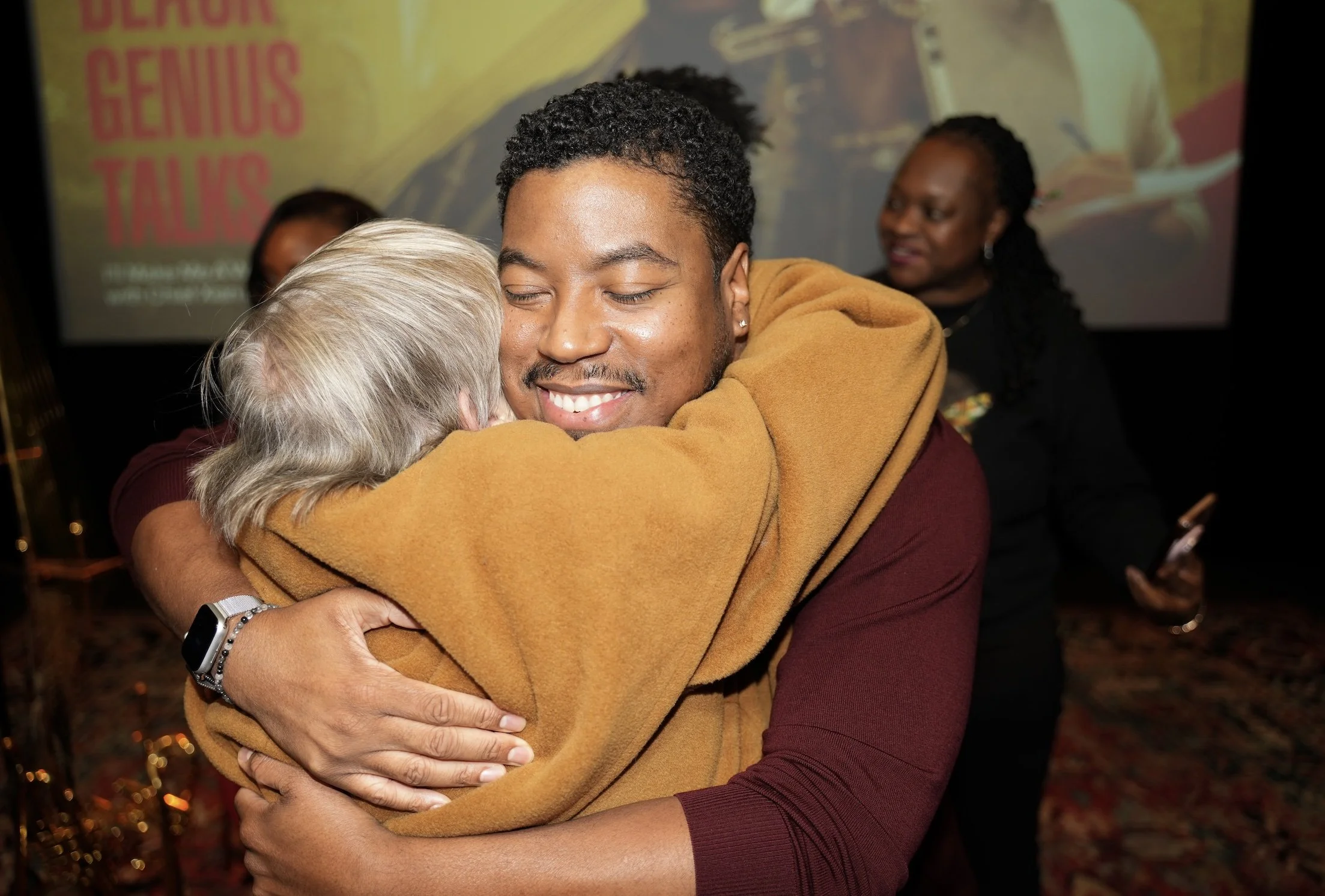 Kiel and Professor Hugging.jpg