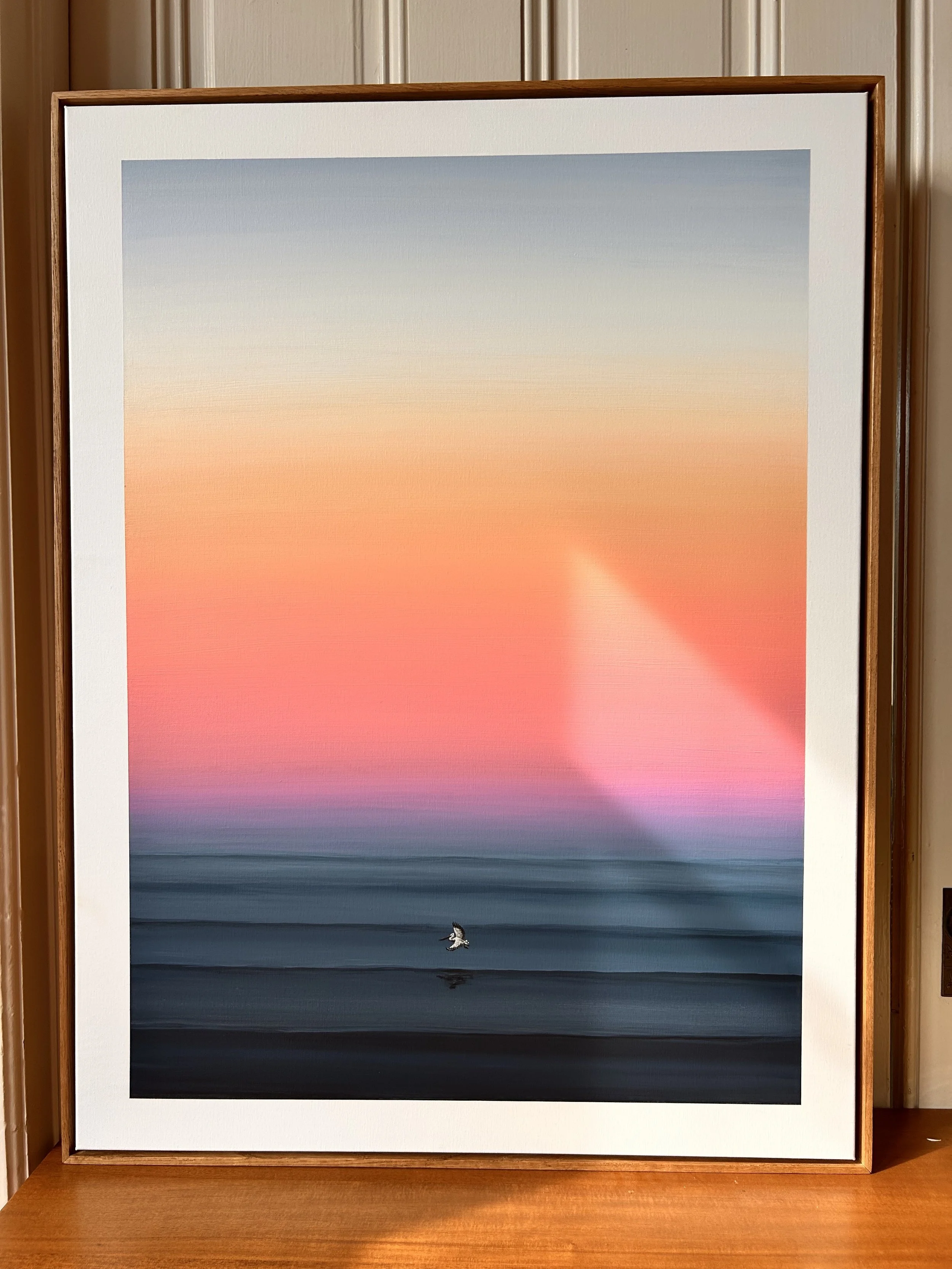 Afterglow on Desk with Light Beam.jpg