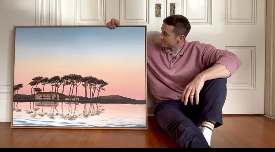 Peleton with Joe Looking Against Doors.jpg