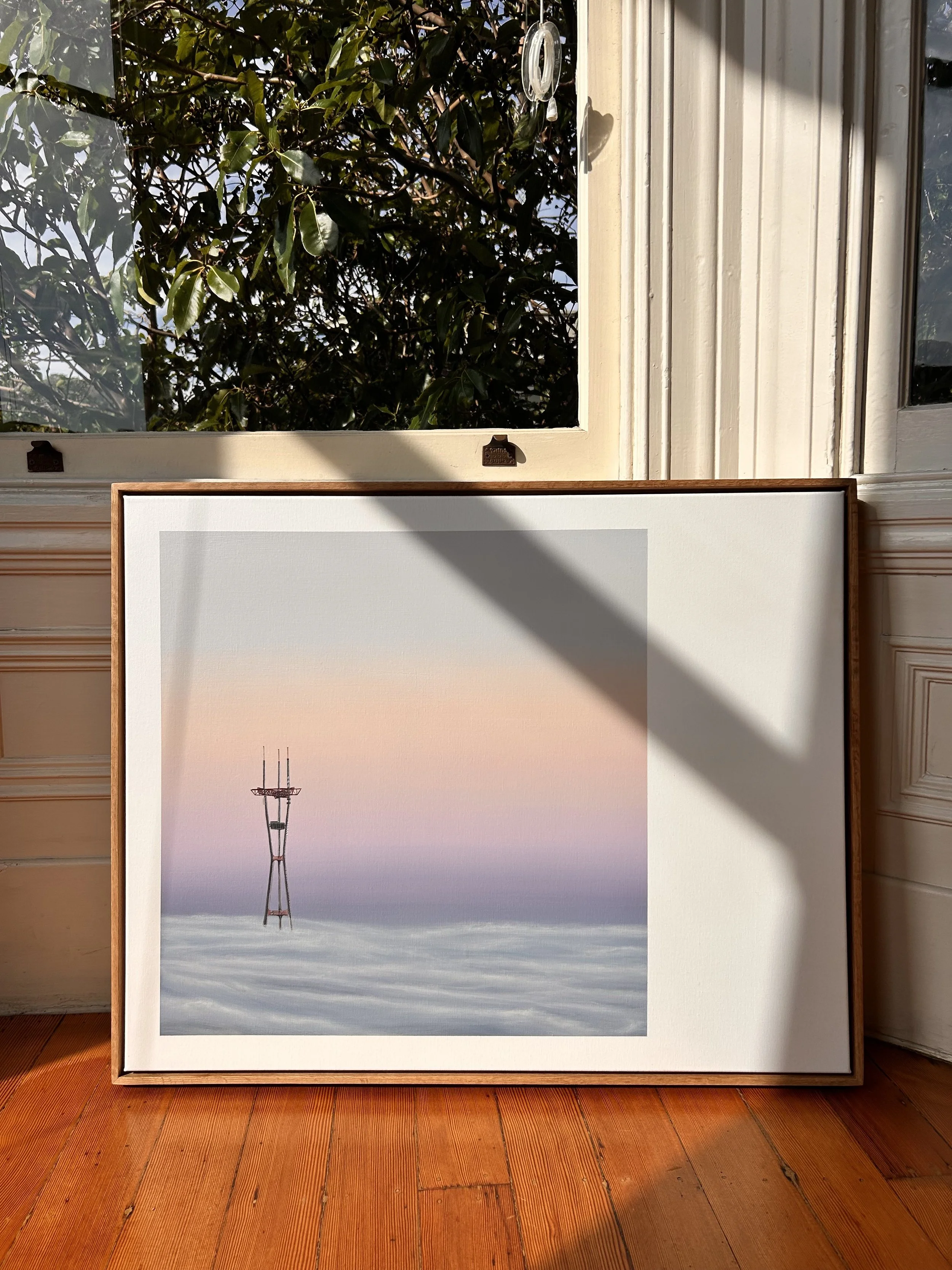 Sutro Tower in Angled Light of the Window 2.jpg