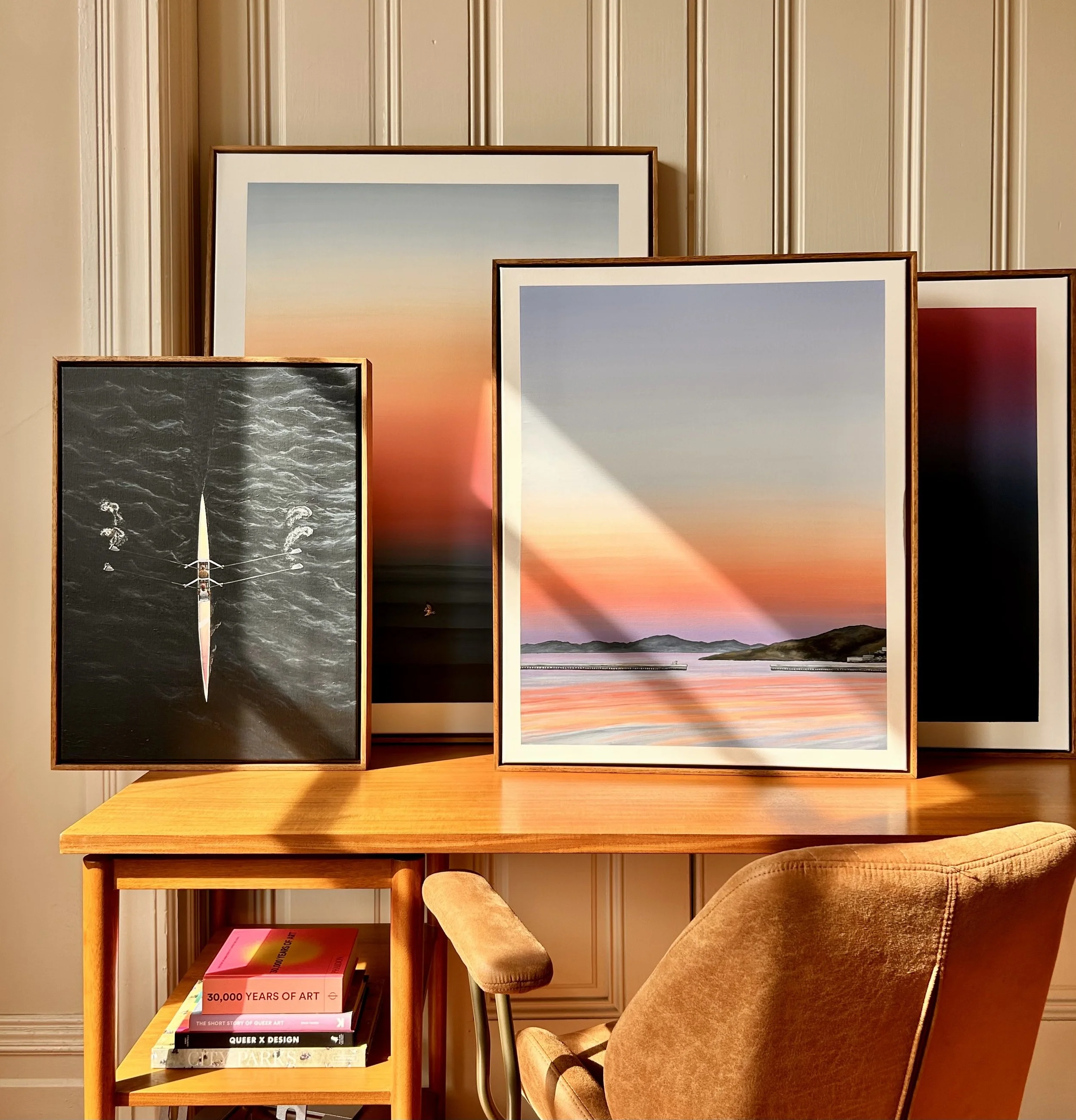 Dramatic Pieces on Desk with Light Beams 3.jpg