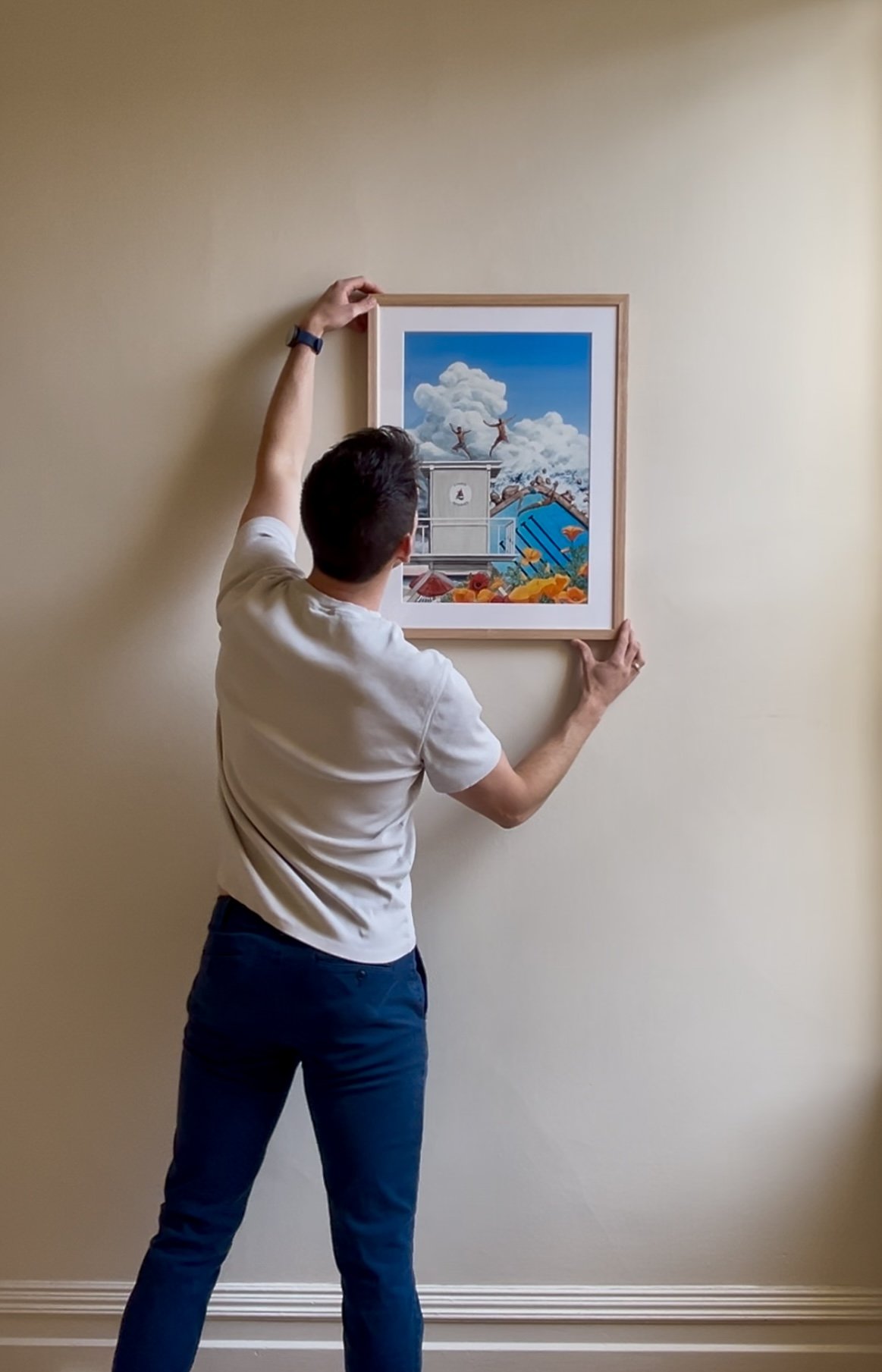 Summer Deferred Framed Print 1.jpg