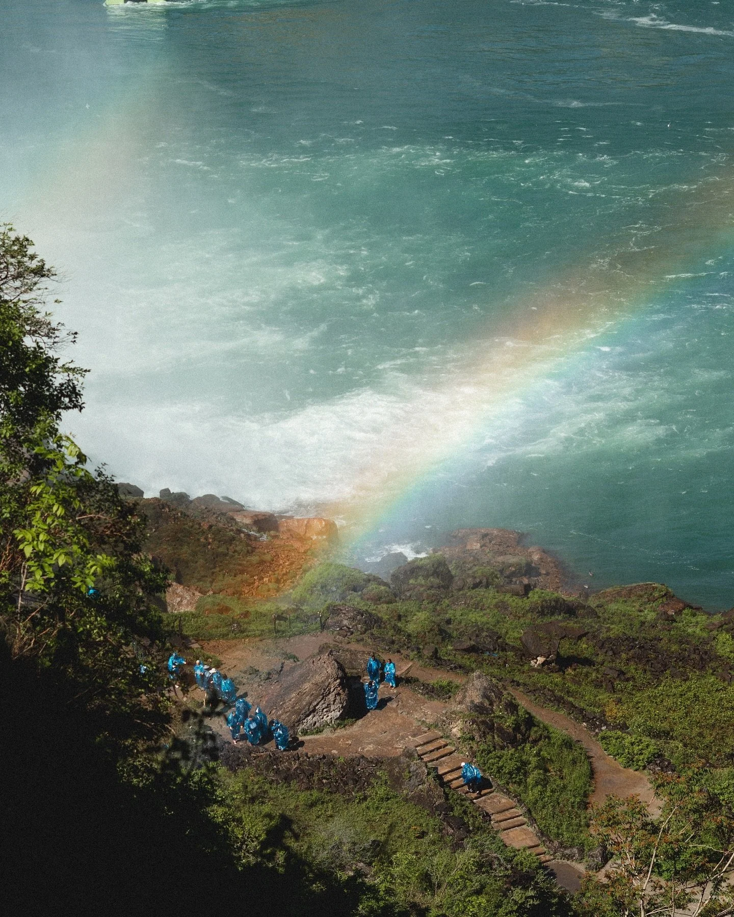little rainbows everywhere 🌈