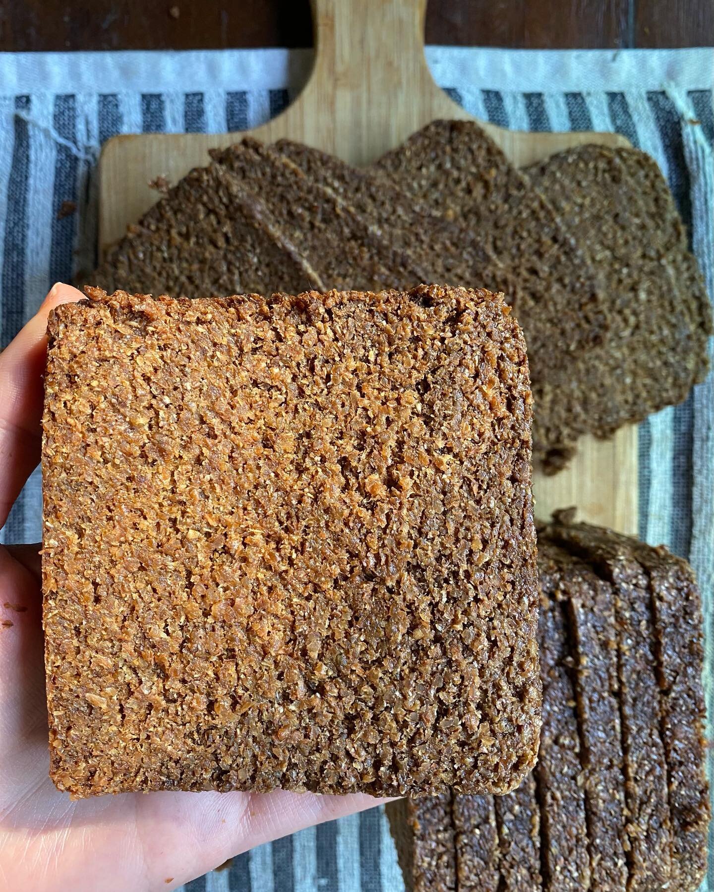 Sprouted Grain Breads 🤍

I had so many questions about this sprouted bread from my stories yesterday so I thought I&rsquo;d write a quick post about it. Nutritionally speaking, it&rsquo;s pretty hard to beat sprouted grain loaves when it comes to br