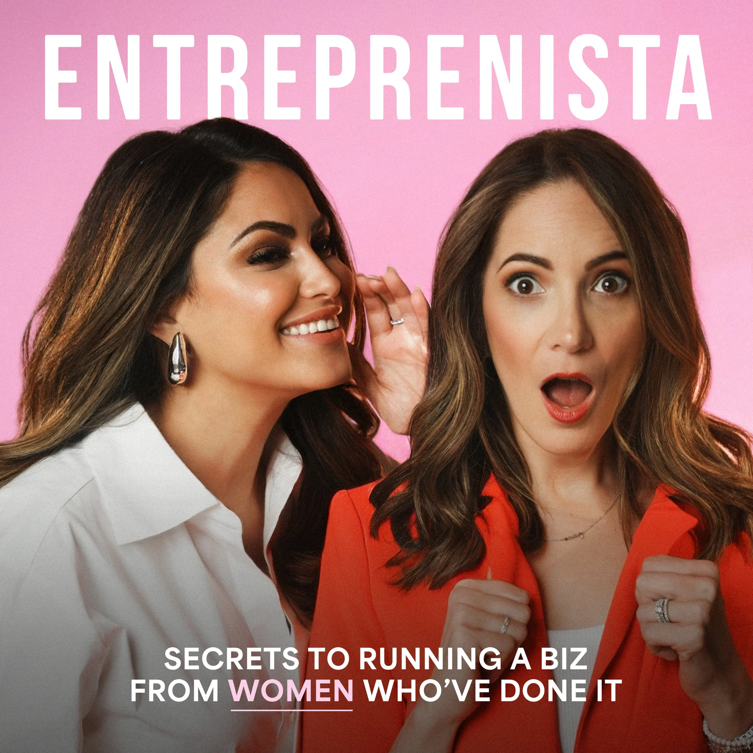 Entreprenista Podcast - 2025 NEW Cover Image.jpg