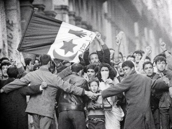  Break out of anti-colonial &amp; pro-independence protests, early 1940s 