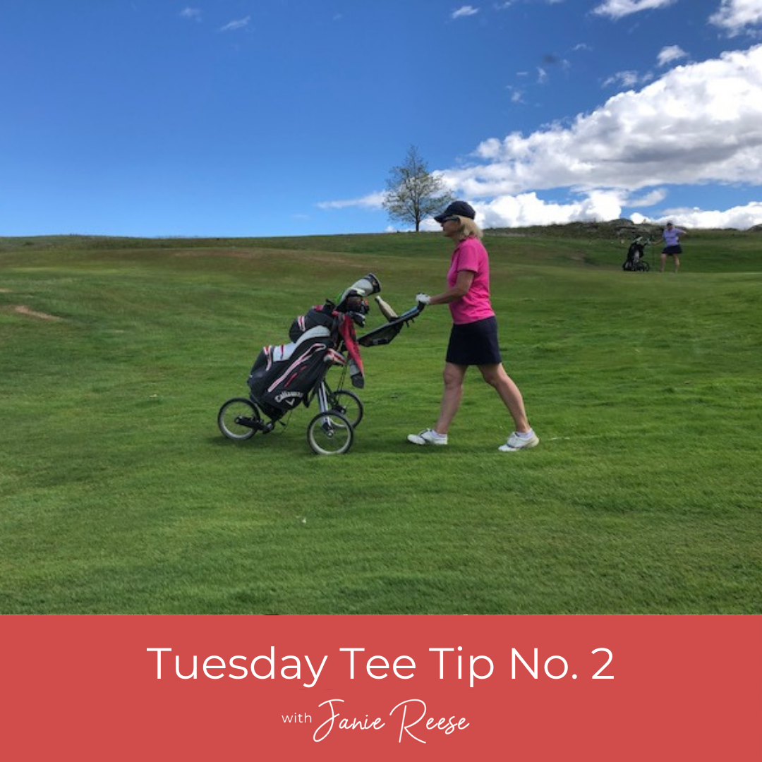 Tee Tip #2