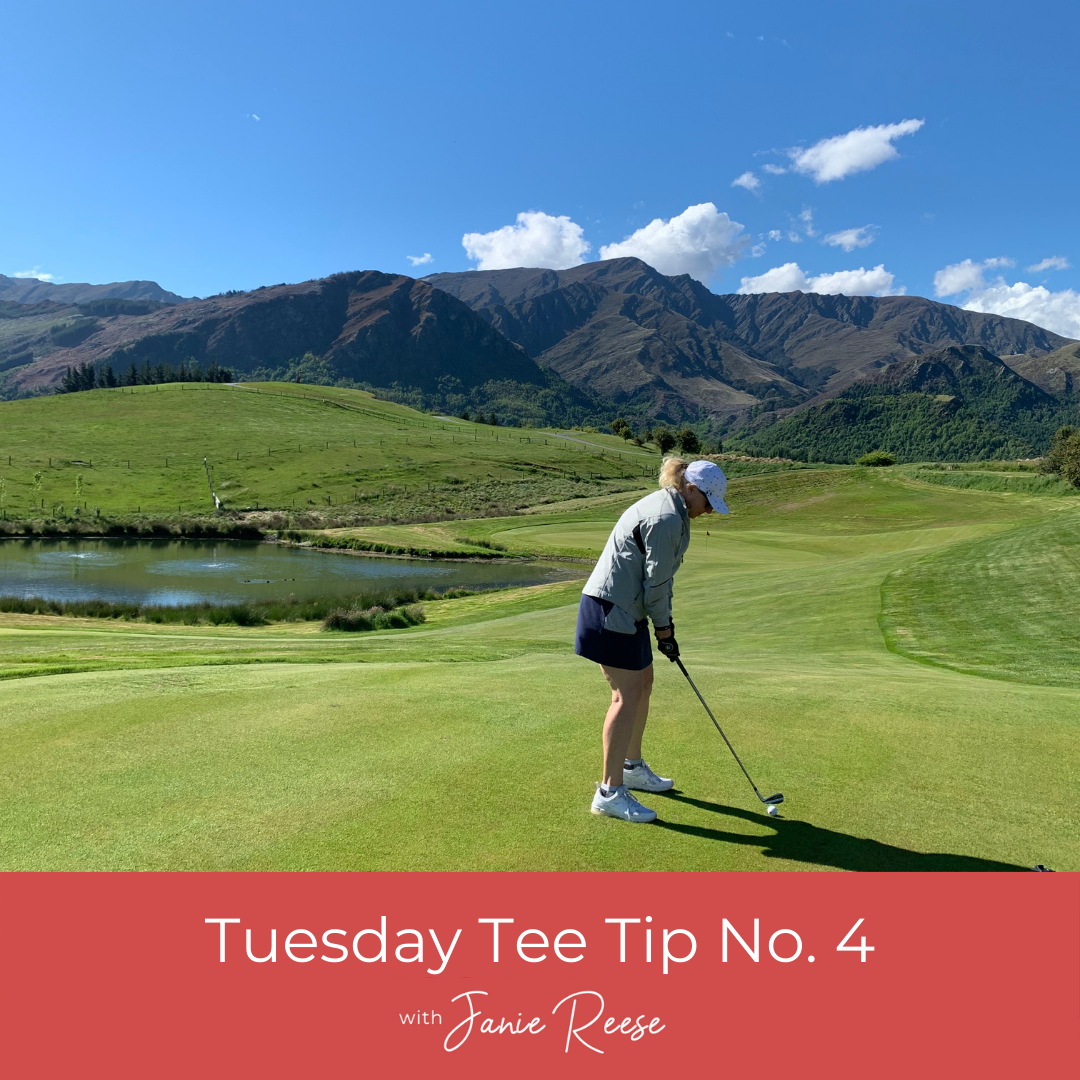 Tee Tip #4