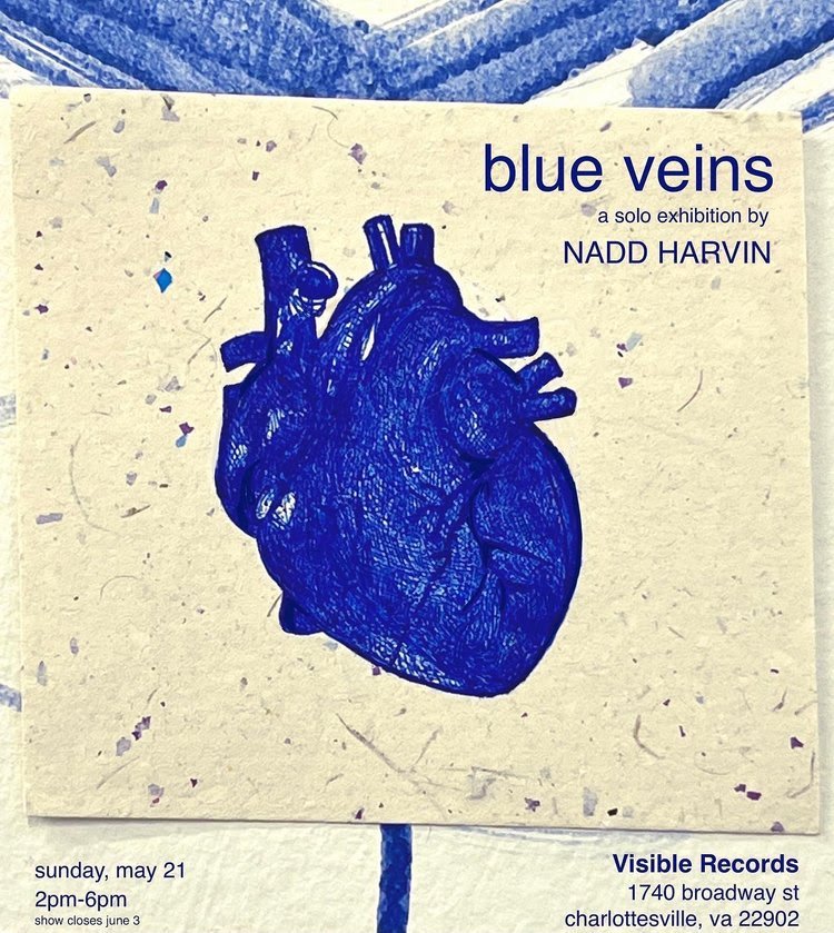 Blue Veins