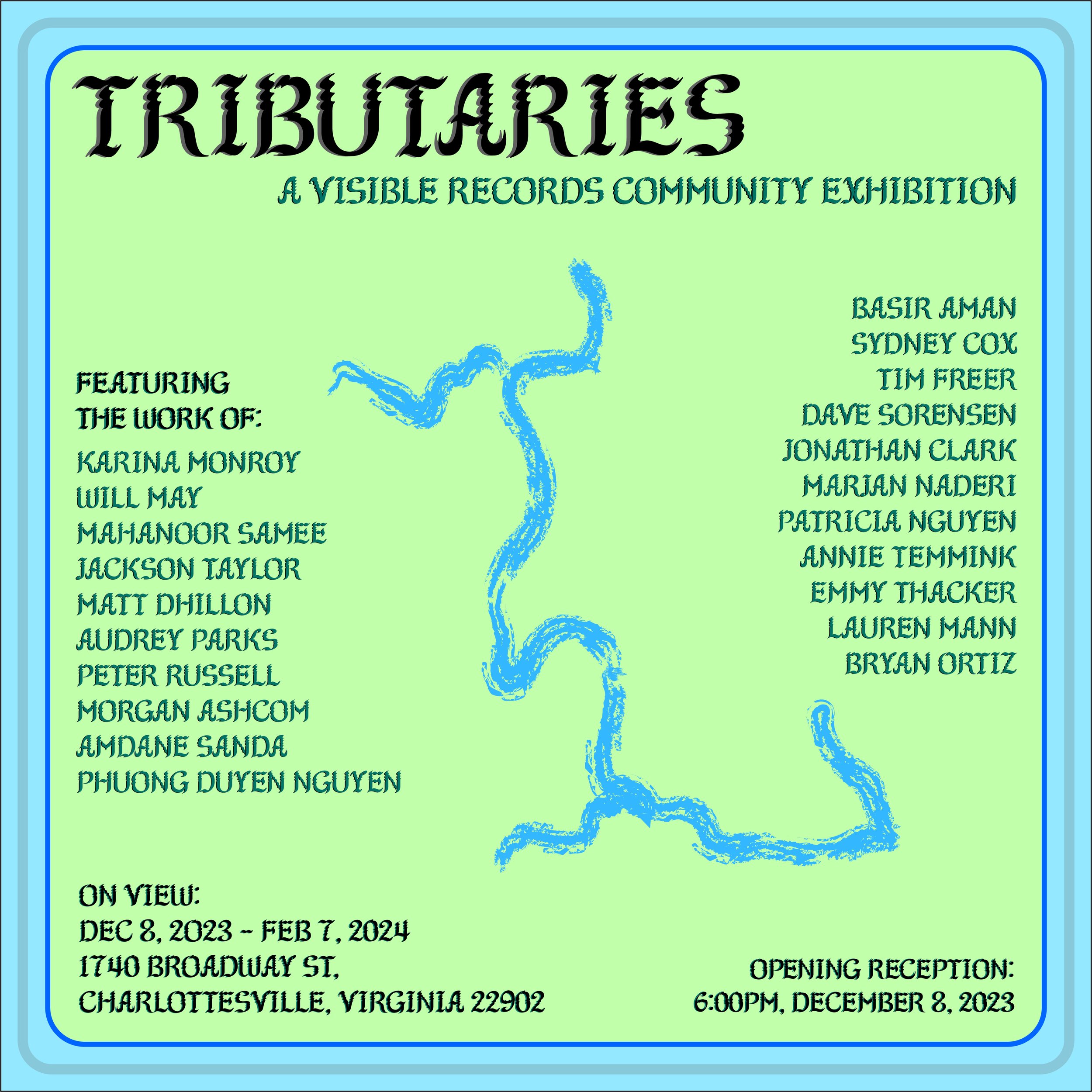 Tributaries