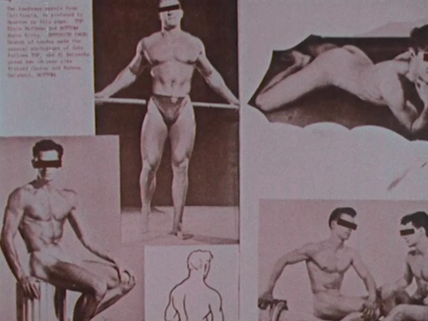 AiR Film Screening: Hugo Ljungbäck
