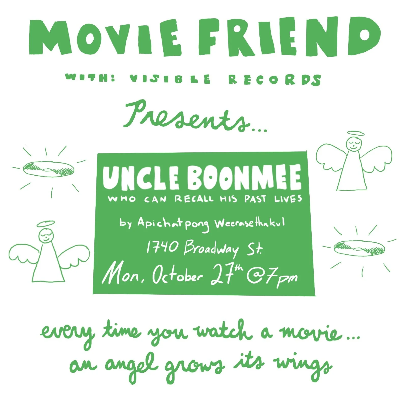 Movie Friend