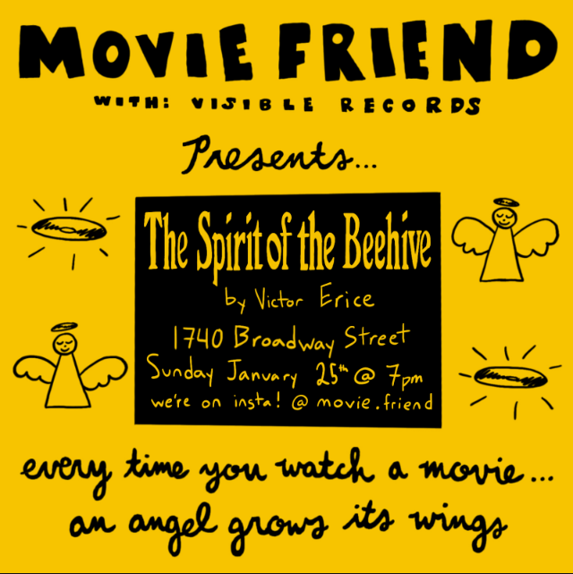 Movie Friend Screening