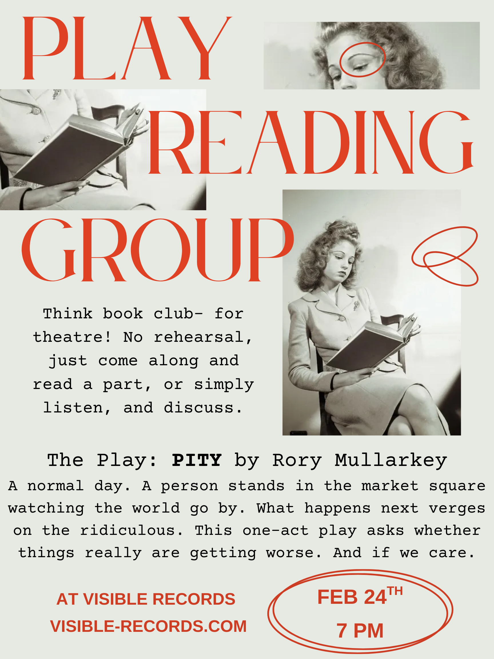Play Reading Group