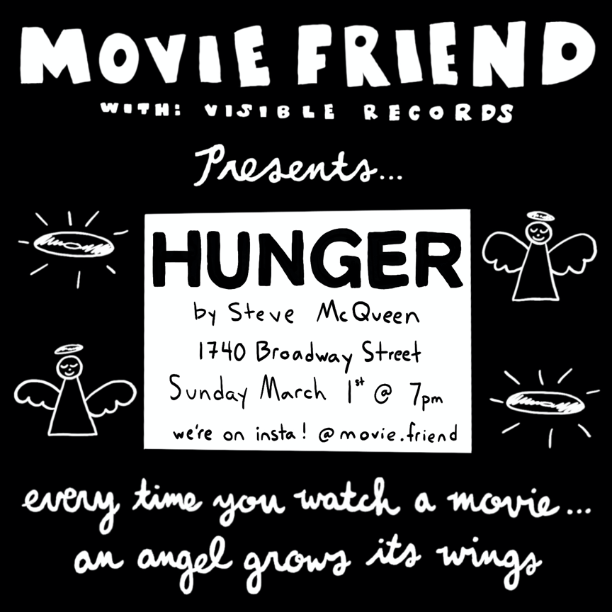 Movie Friend Screening