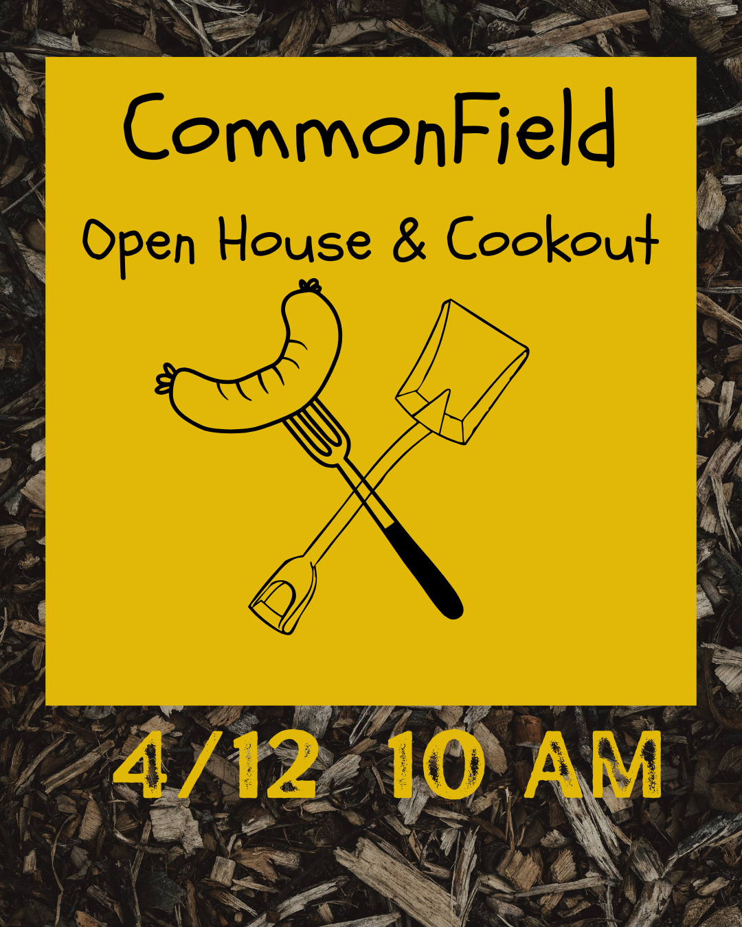 Common Field Gardens: Open House &amp; Cookout