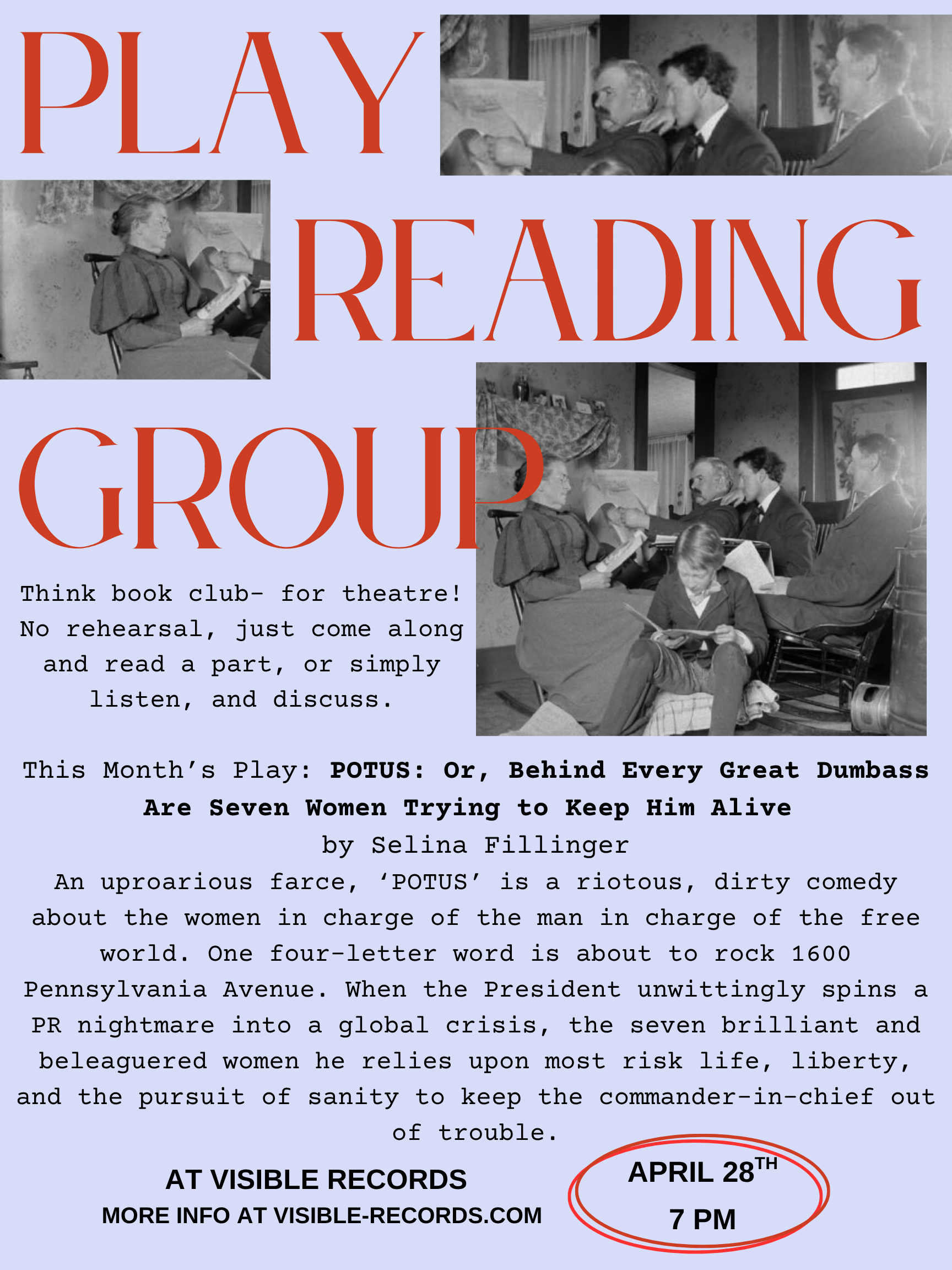 Play Reading Group