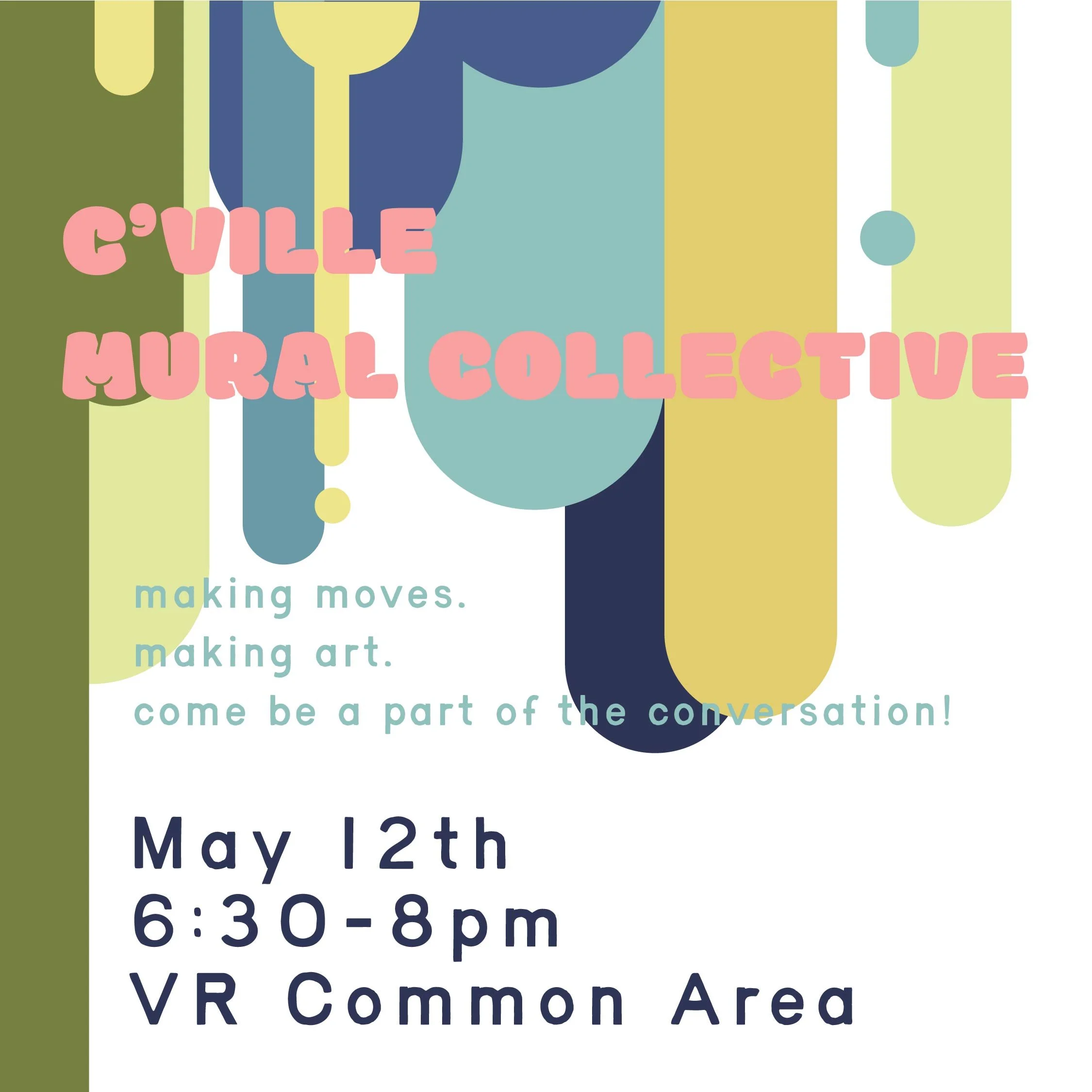 Cville Mural Collective: Public Meeting