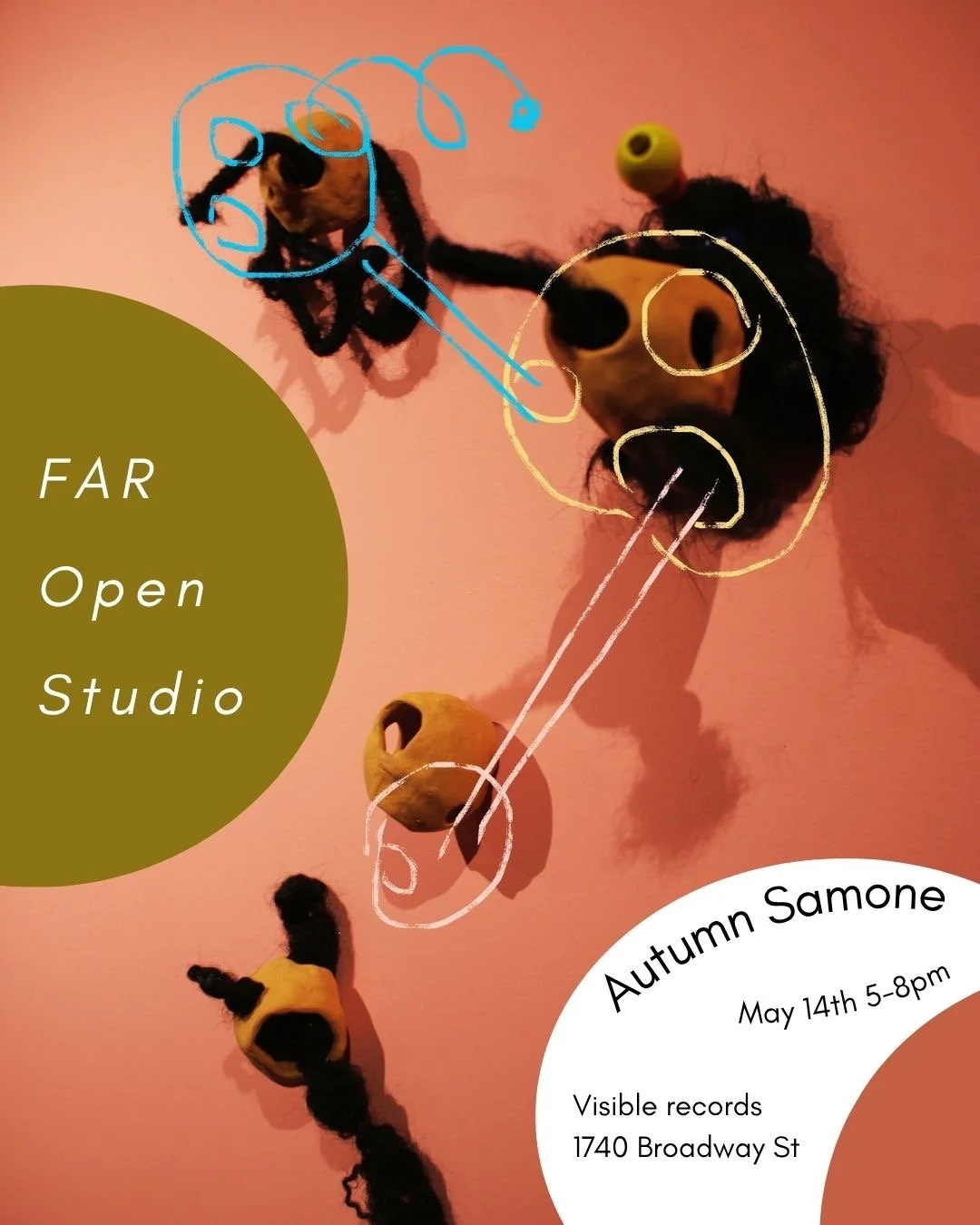 Freeman Artist Residency: Open Studio