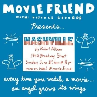 Movie Friend Screening