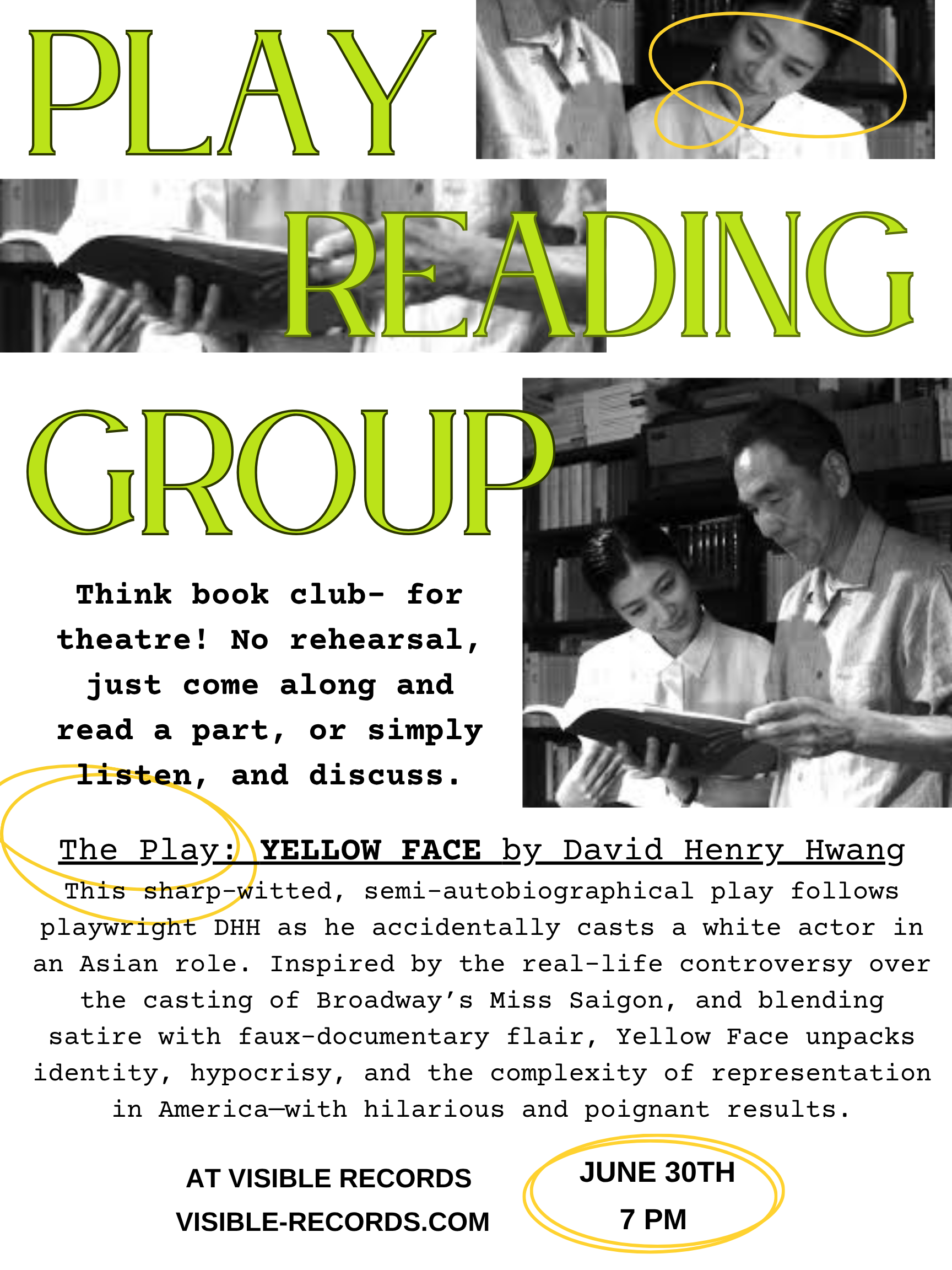 Play Reading Group