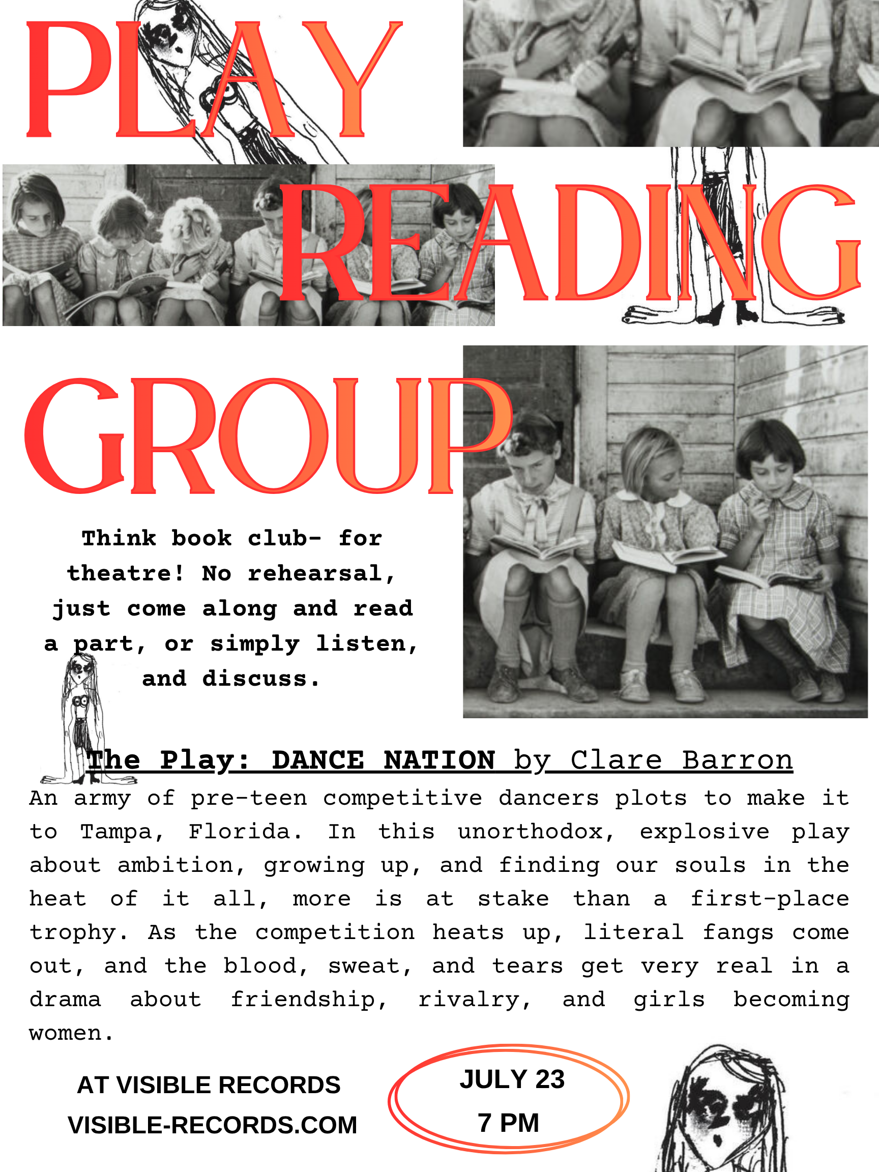 Play Reading Group