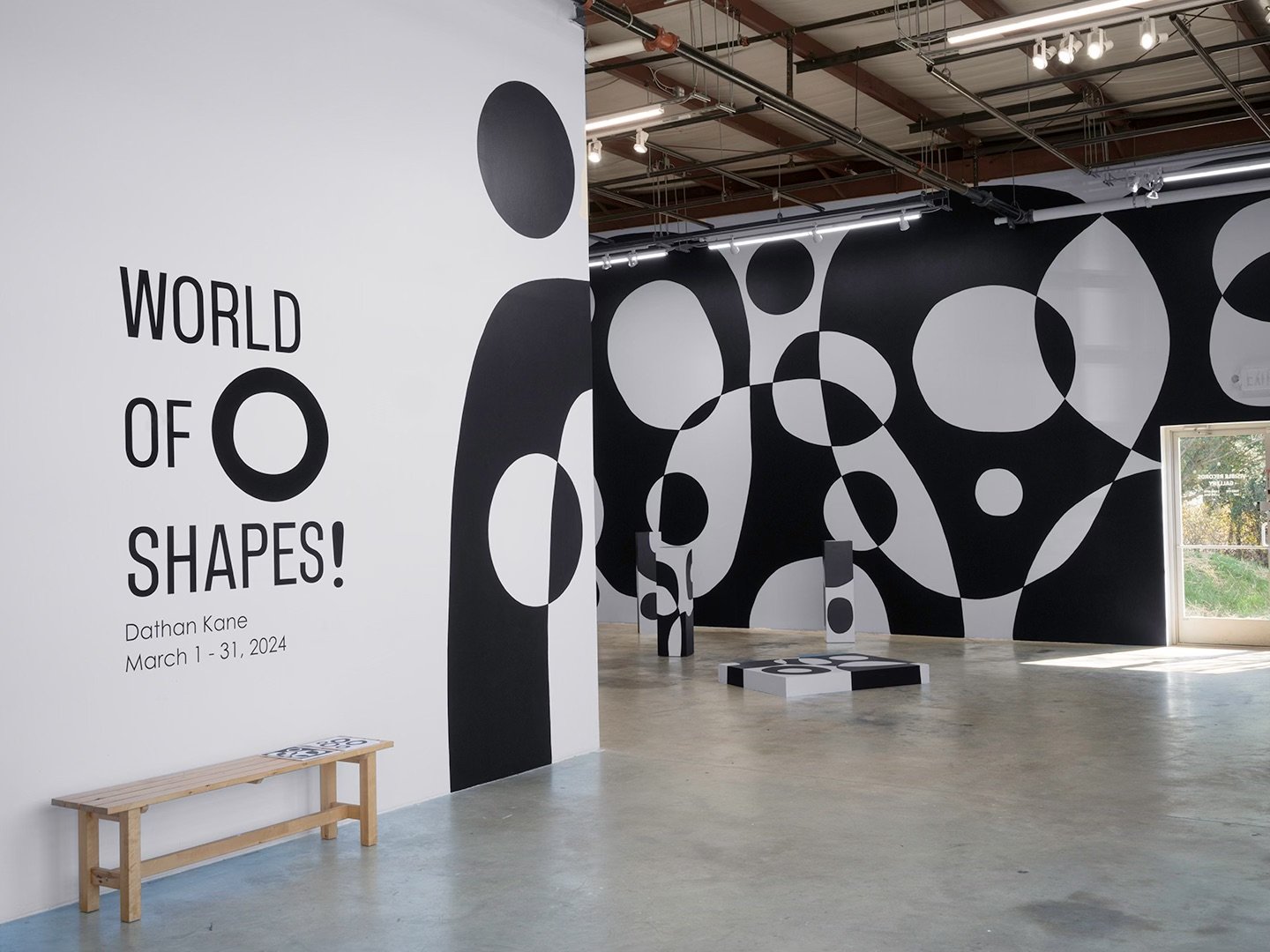 World of Shapes!