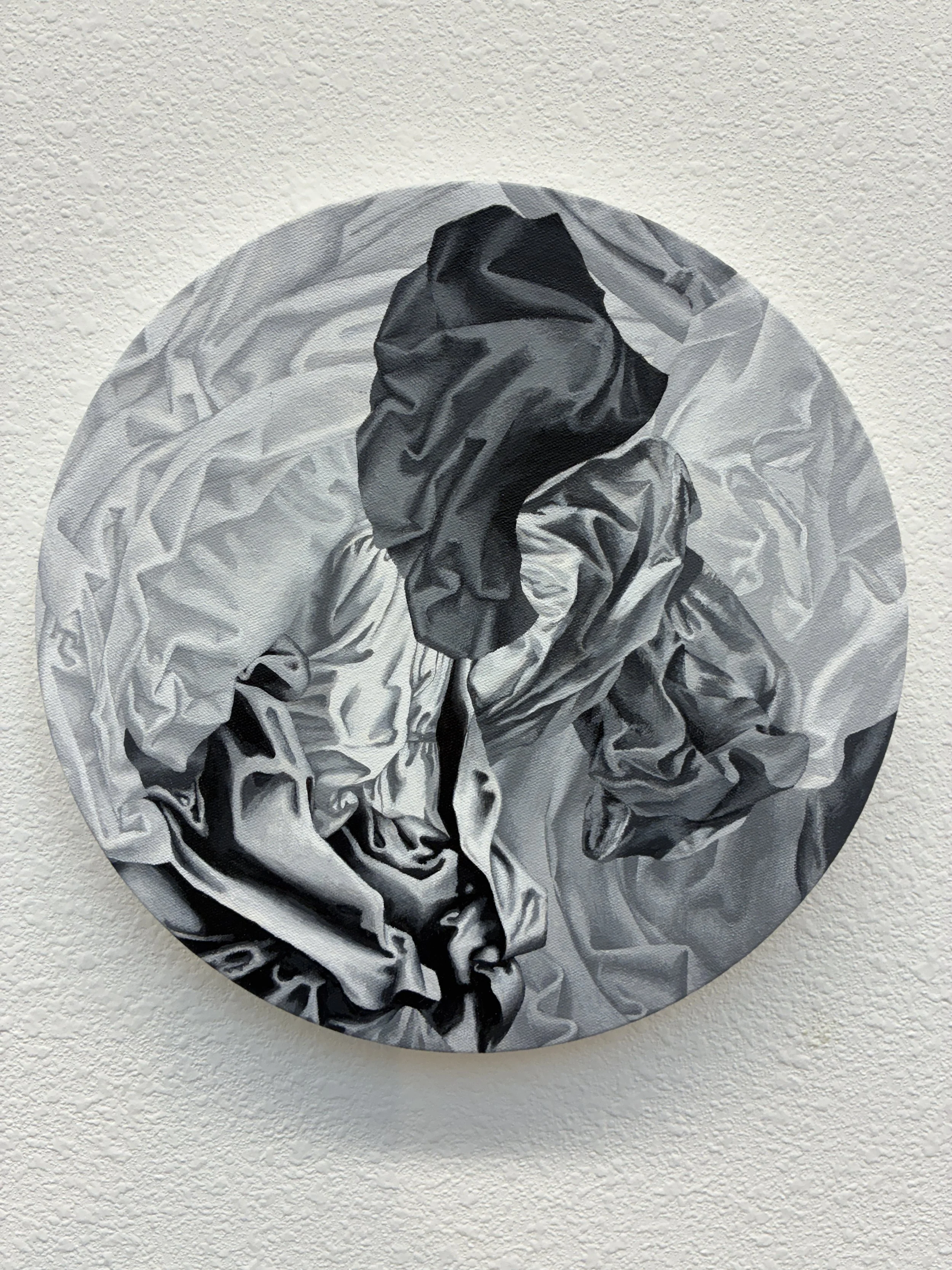 drapery painting