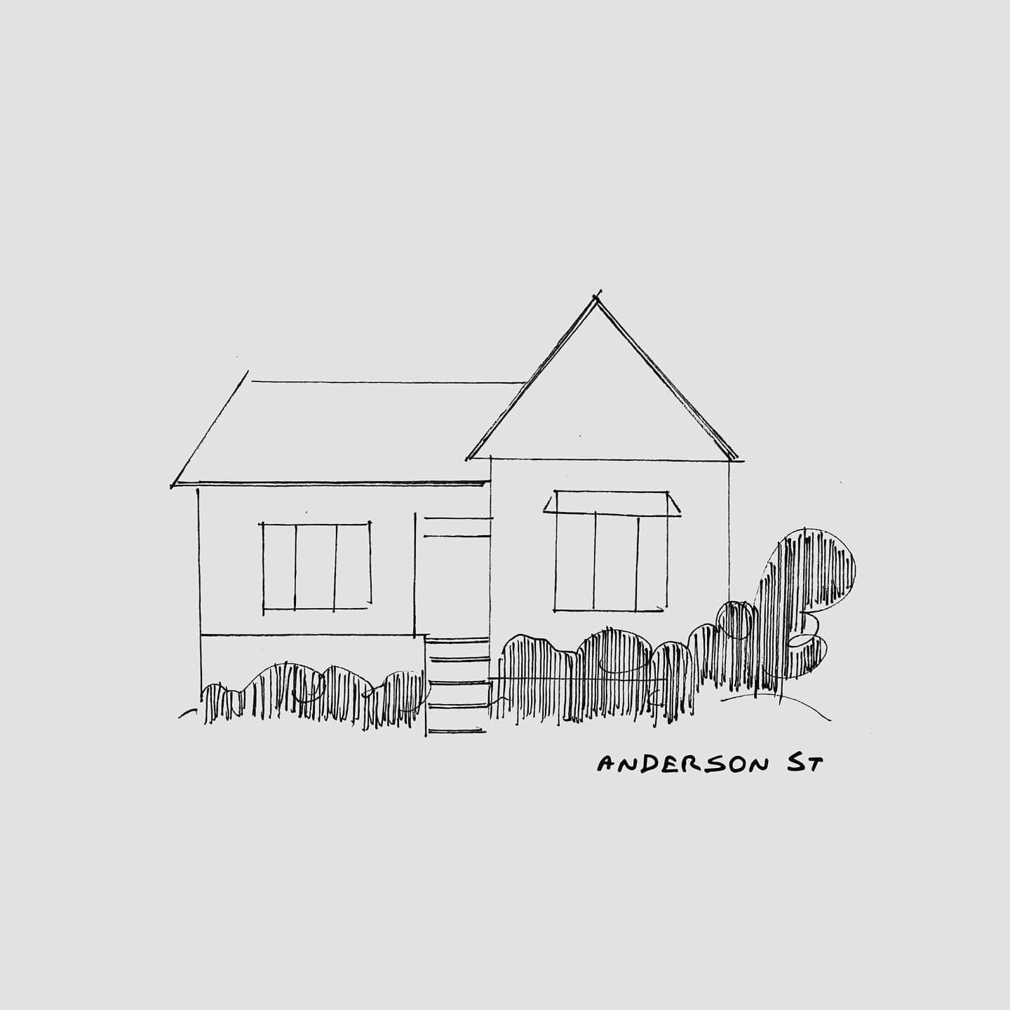 ANDERSON // New project now live. Visit the link in our bio to learn how this home underwent an extension (for the second time)!

#homebuilder #homedecor #homebeautiful #homestyle #residentialbuilding #residentialdesign #buildingdesign #builder #arch