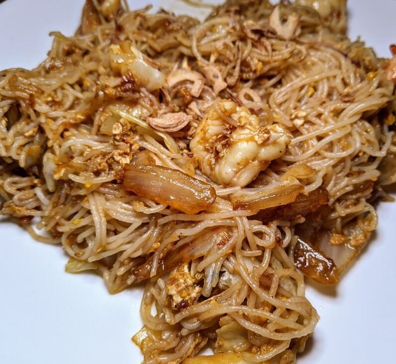 Bihun Goreng