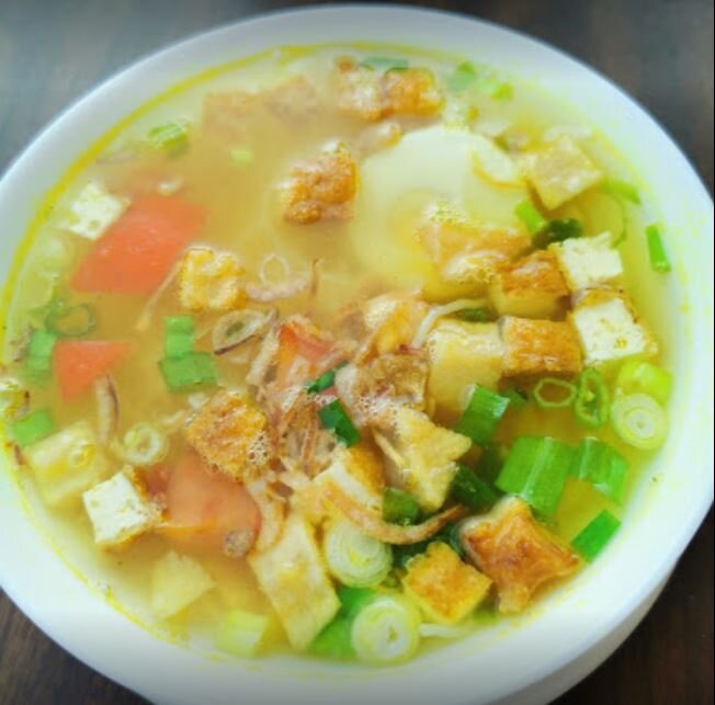 Soto Madura (Chicken Soup)