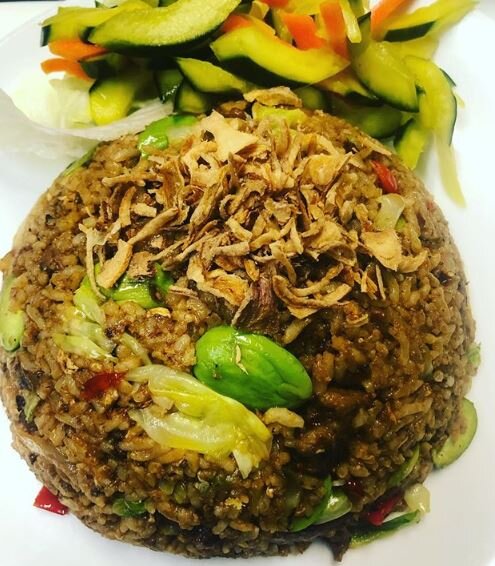 Nasi Goreng Petai