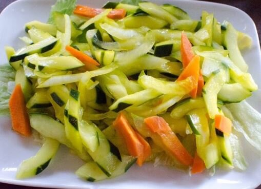 Acar - Pickled Salad