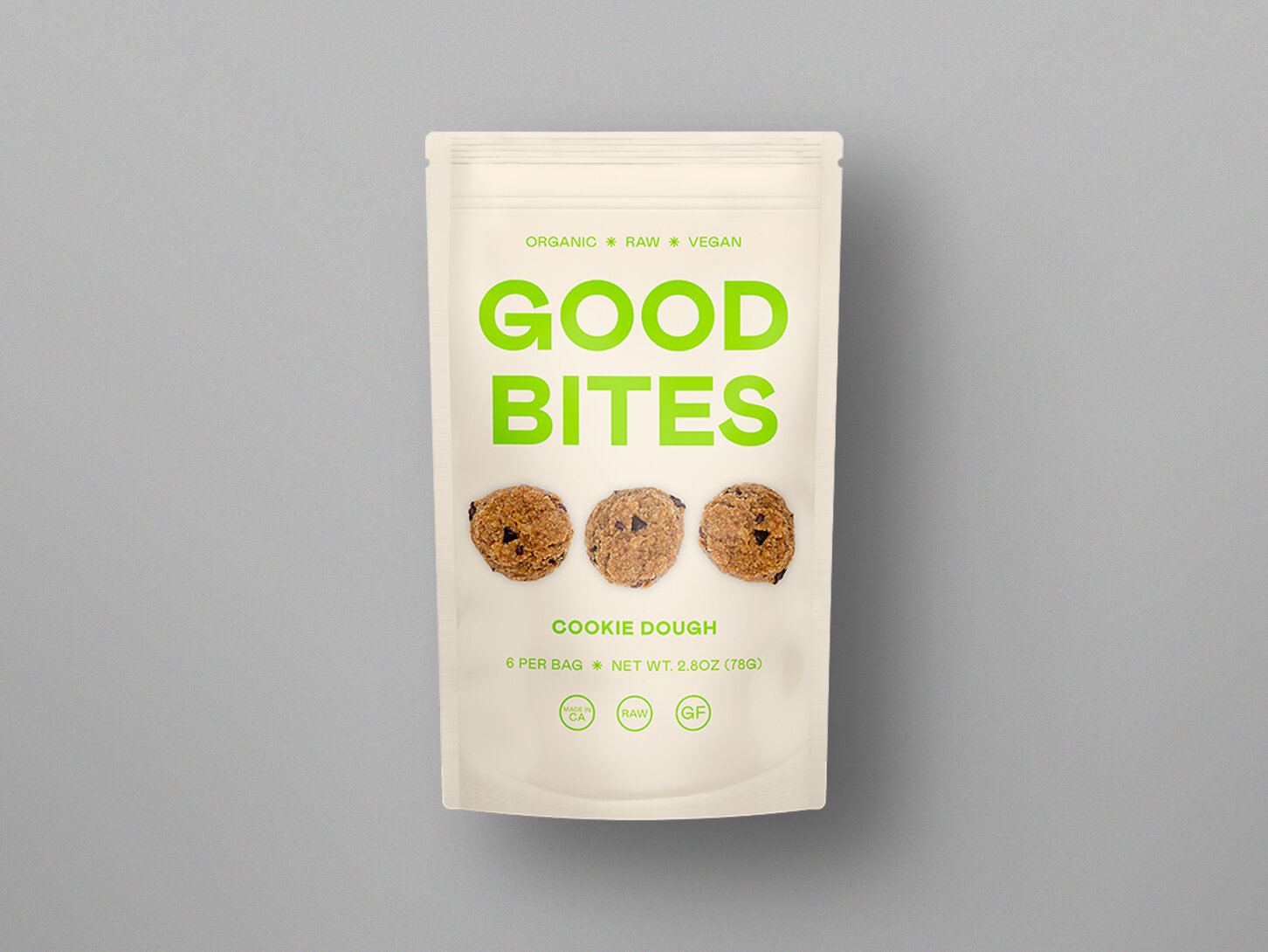 GoodBites Cookie Dough