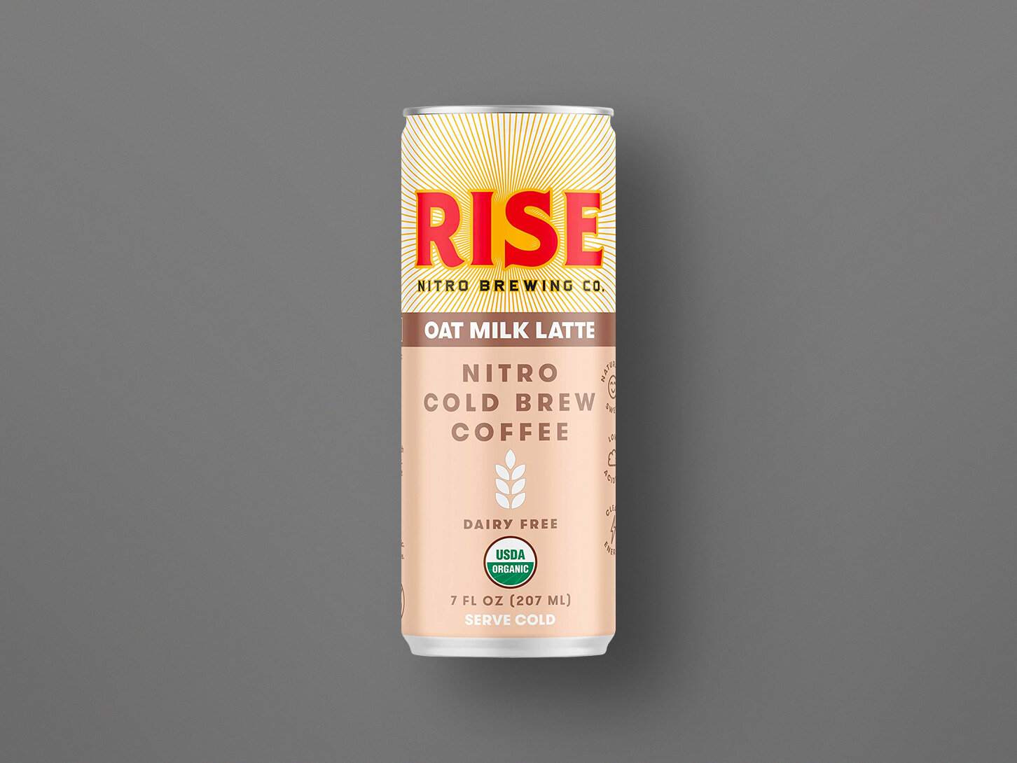 Oat Milk Latte