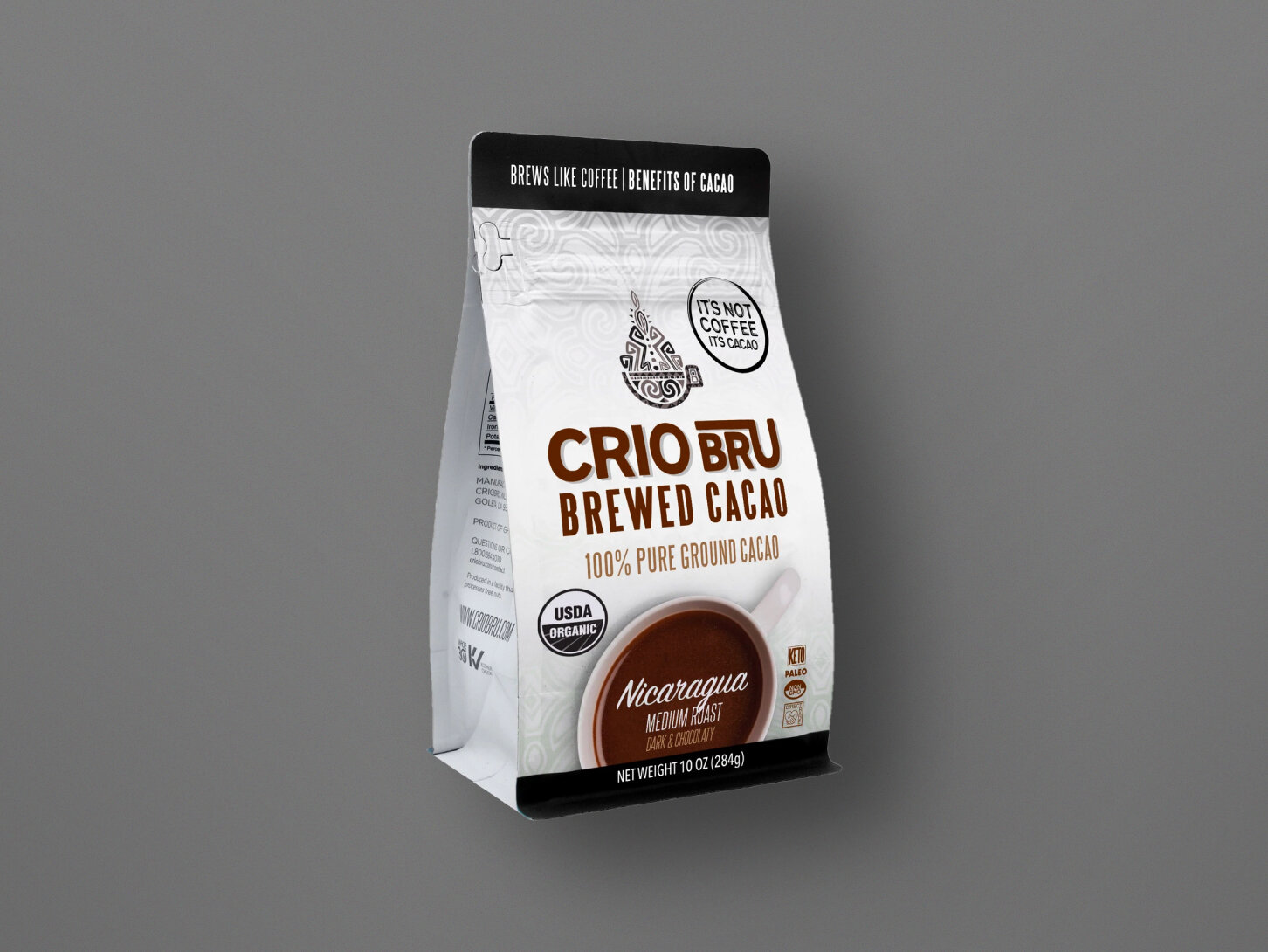 Crio Bru Nicaragua Medium Roast