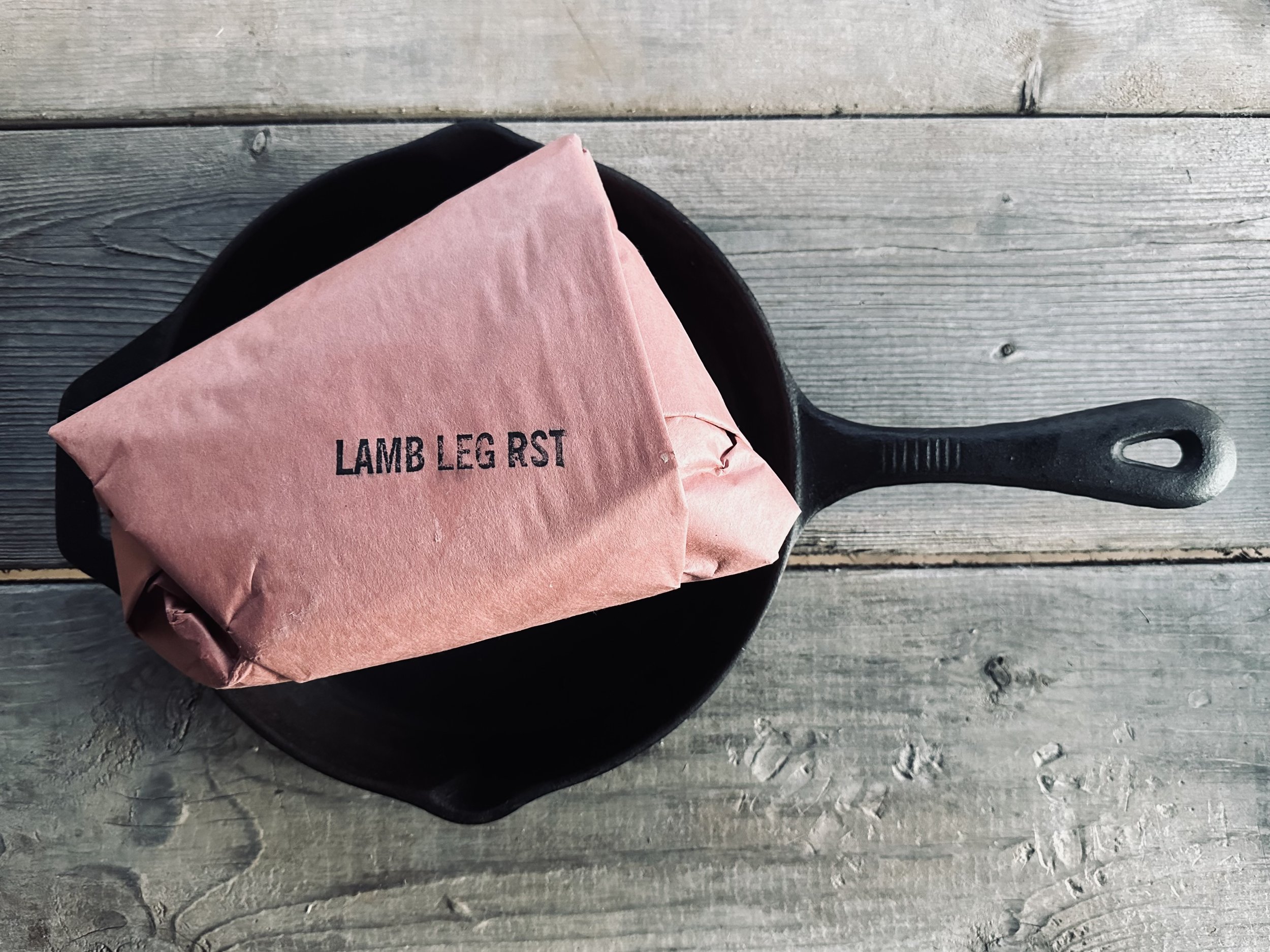 Lamb Leg Roasts