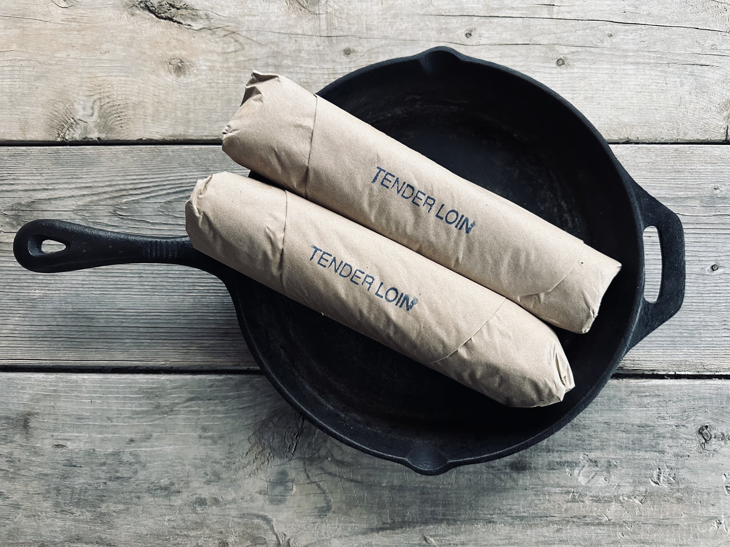 Pork Tenderloin