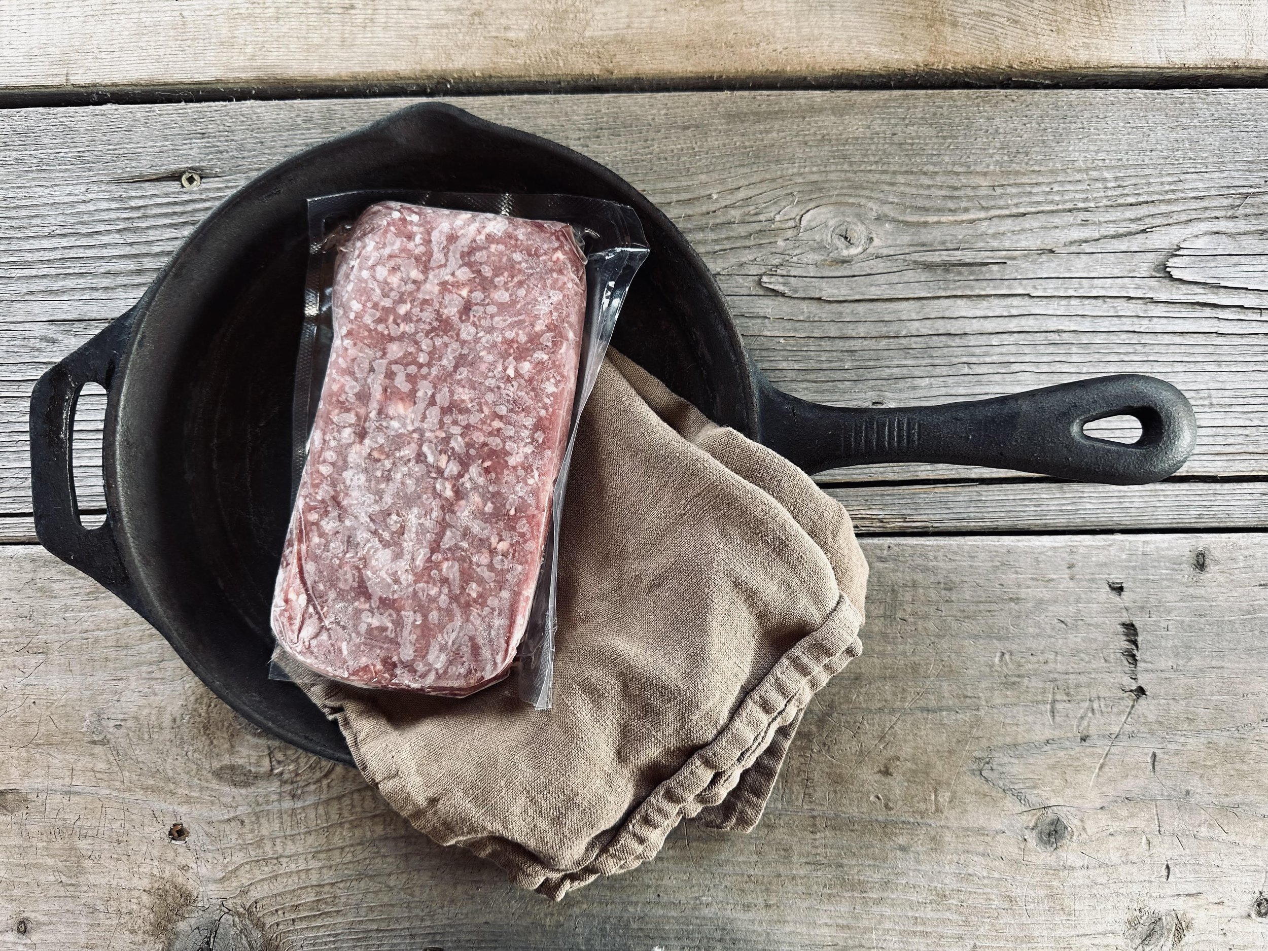 Ground Lamb