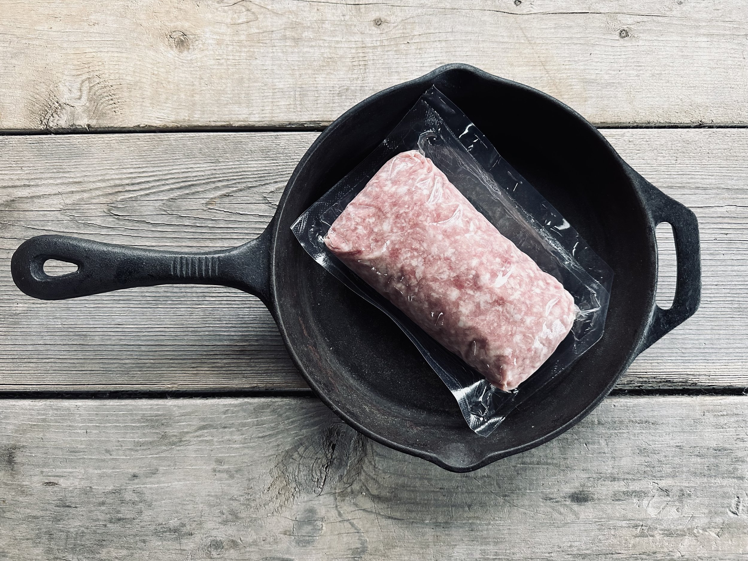 Ground Pork