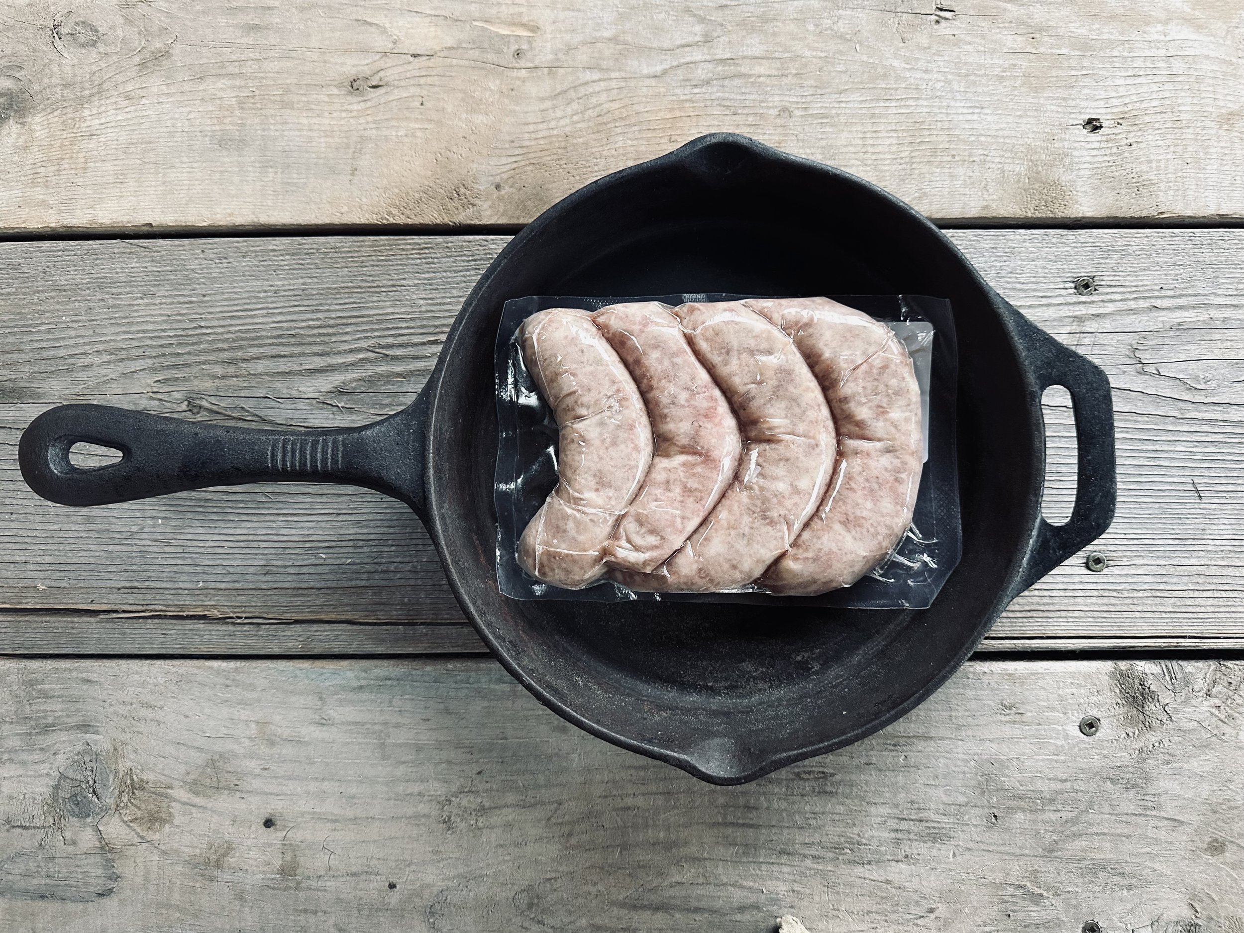 Pork Sausages