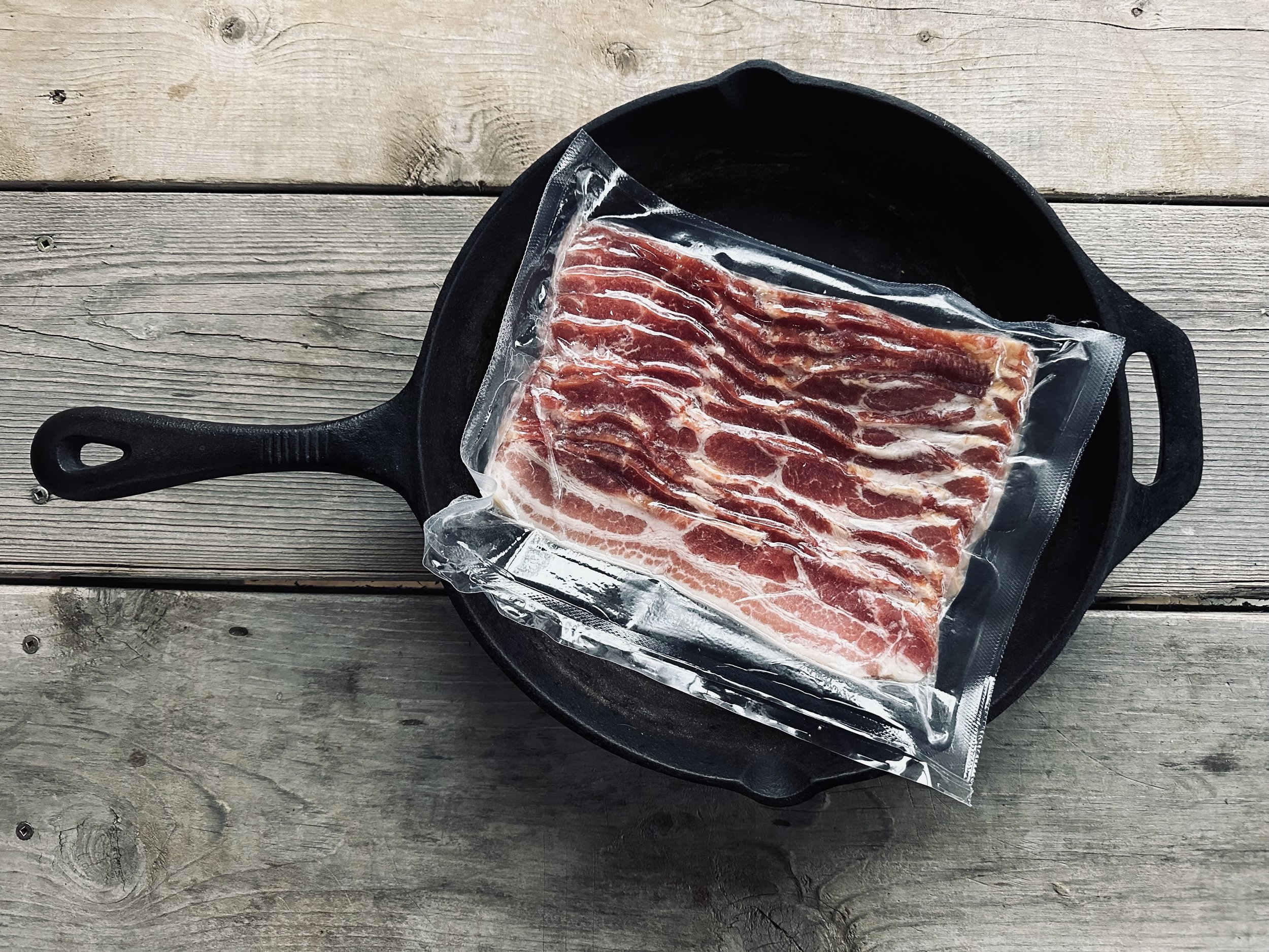 Pork Bacon