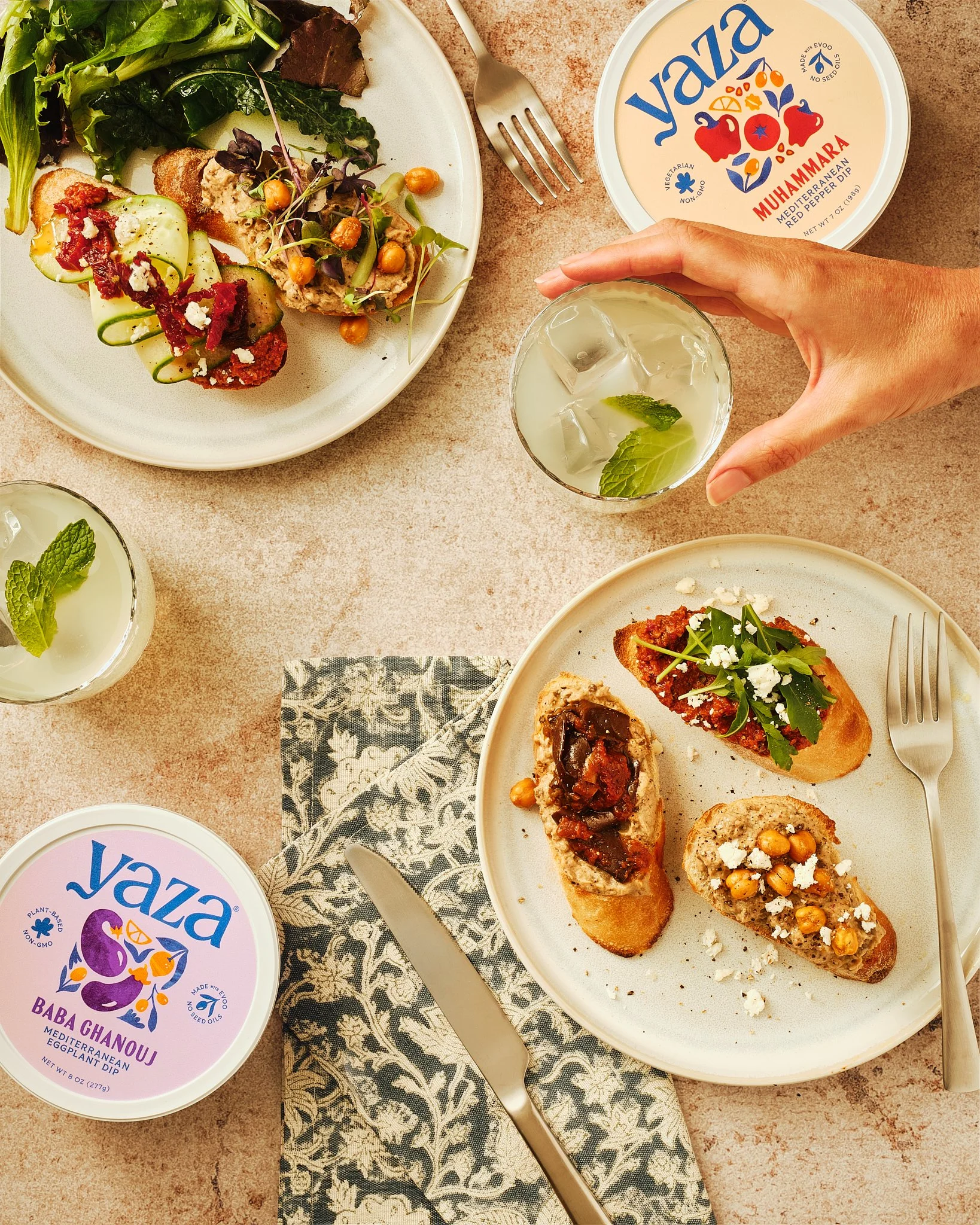 Yaza Foods_Baba_Muhammara_Toast_Hand Model.jpg